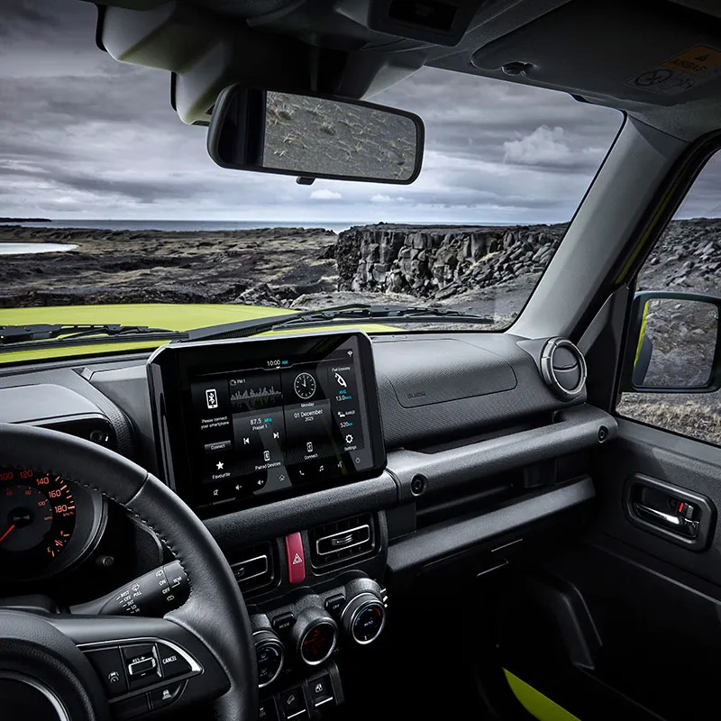 Jimny Панель приладів