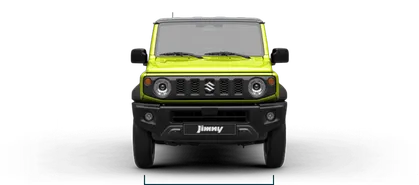 jimny front wheels