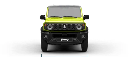 jimny width