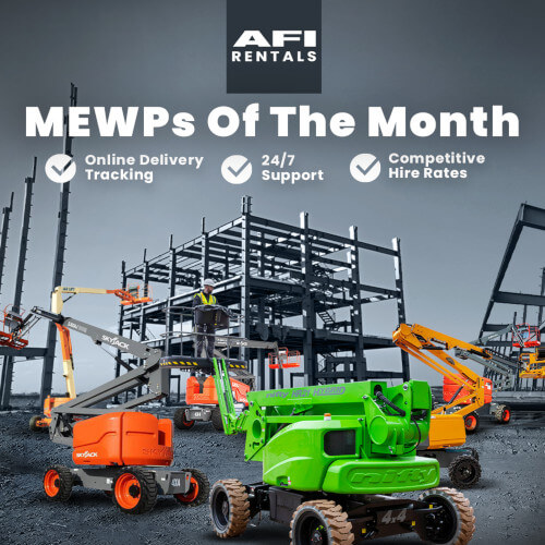 Special Offers | UTN Training Offers | AFI Rentals