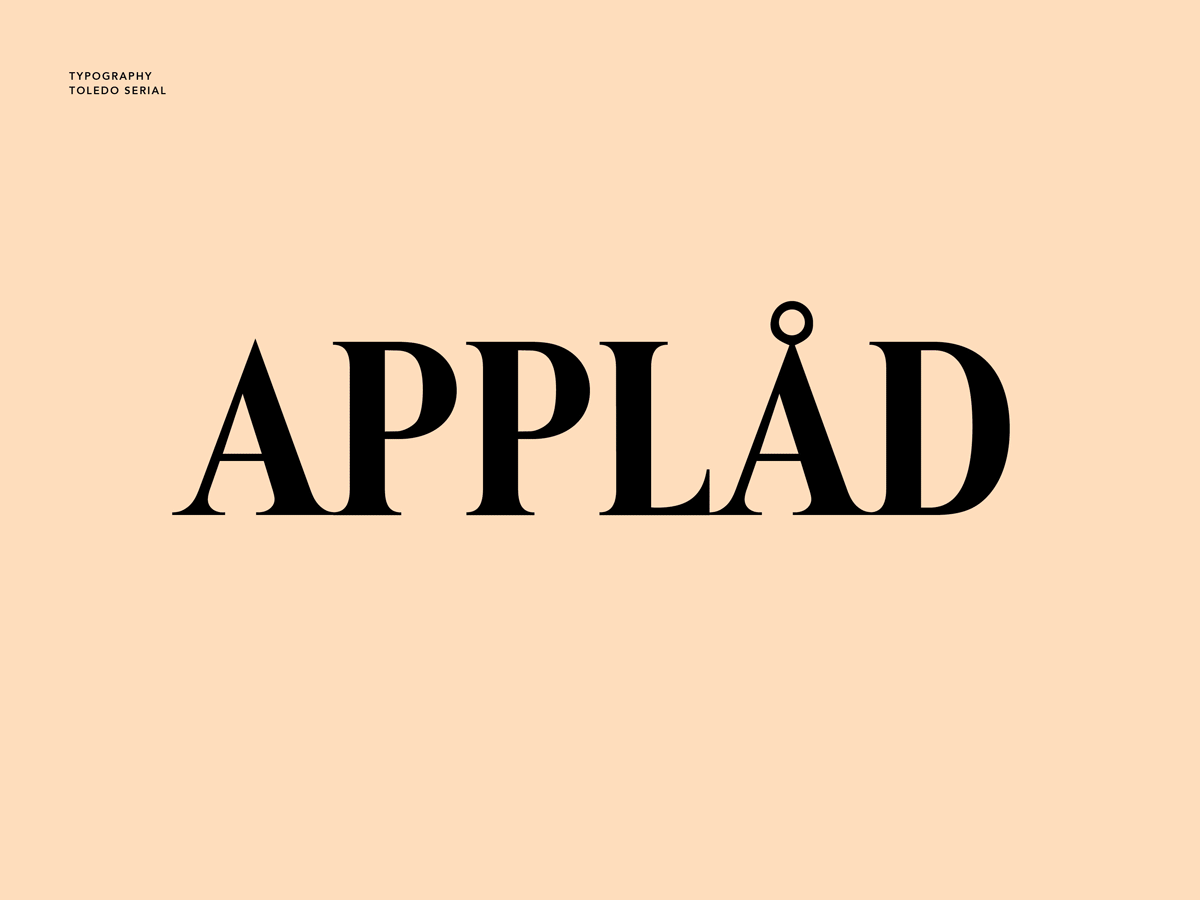 Stora Teatern Visuell identitet