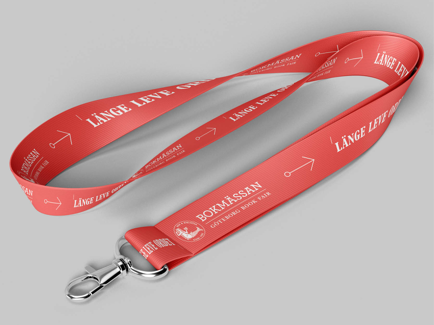 Bokmässan Visuell identitet 