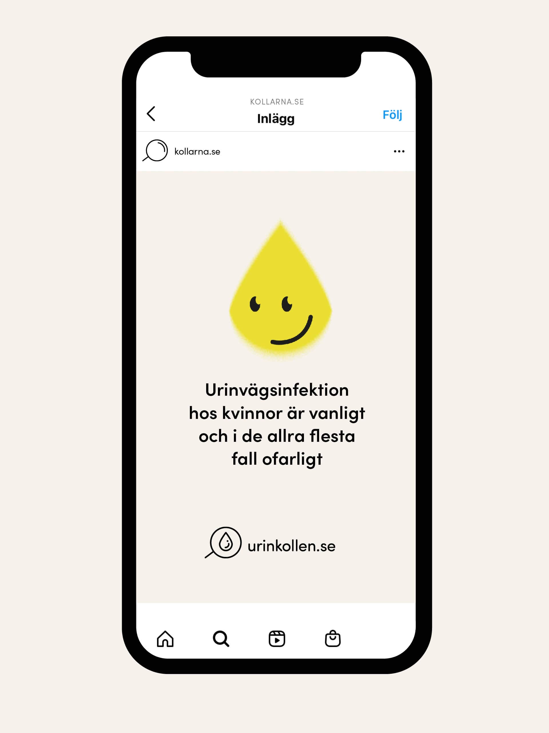 Visuell identitet Kollarna