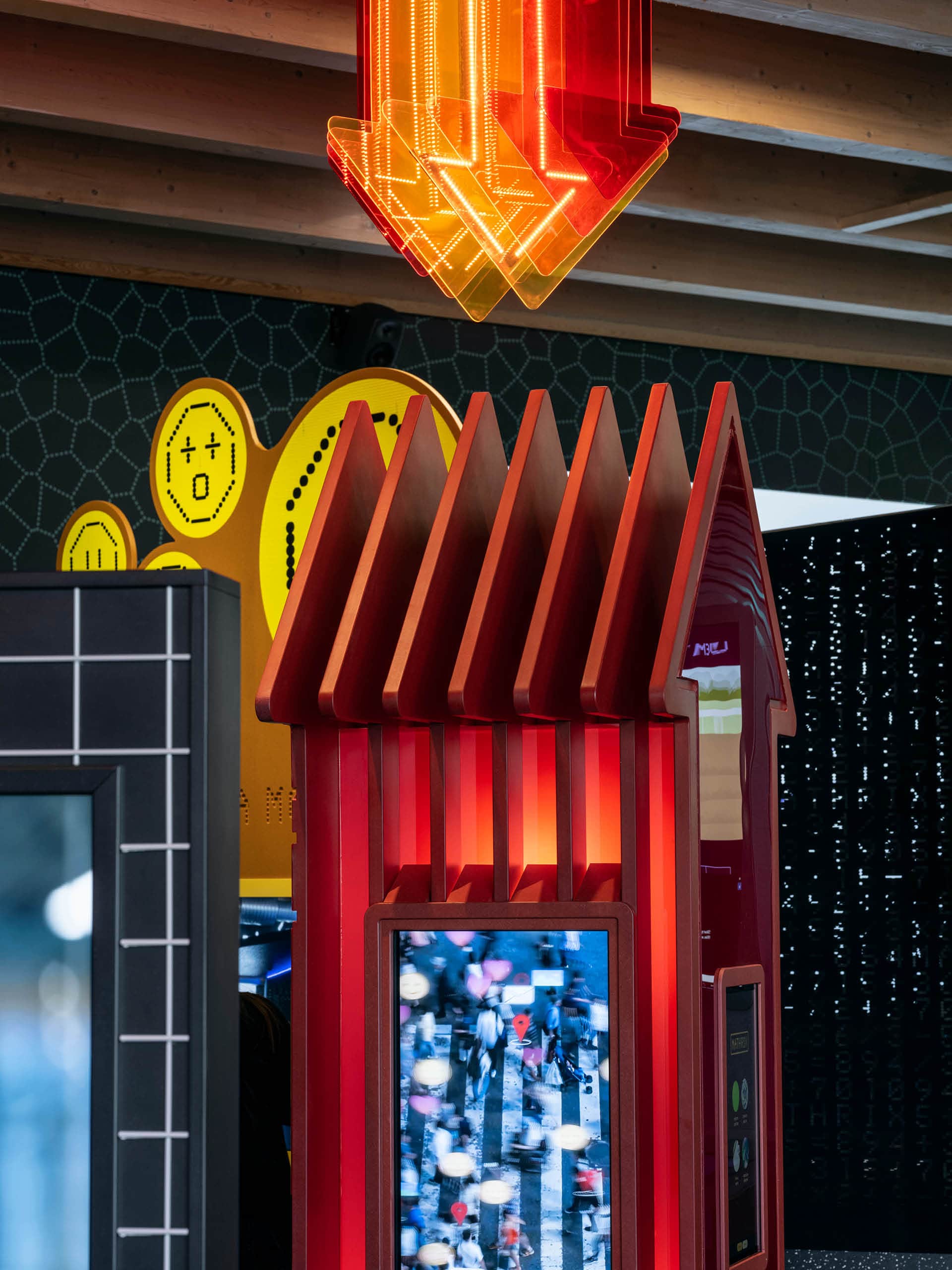 Visuell identitet Universeum