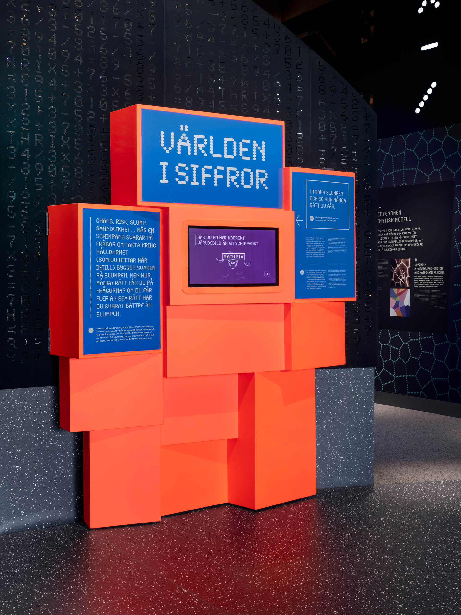 Visuell identitet Universeum