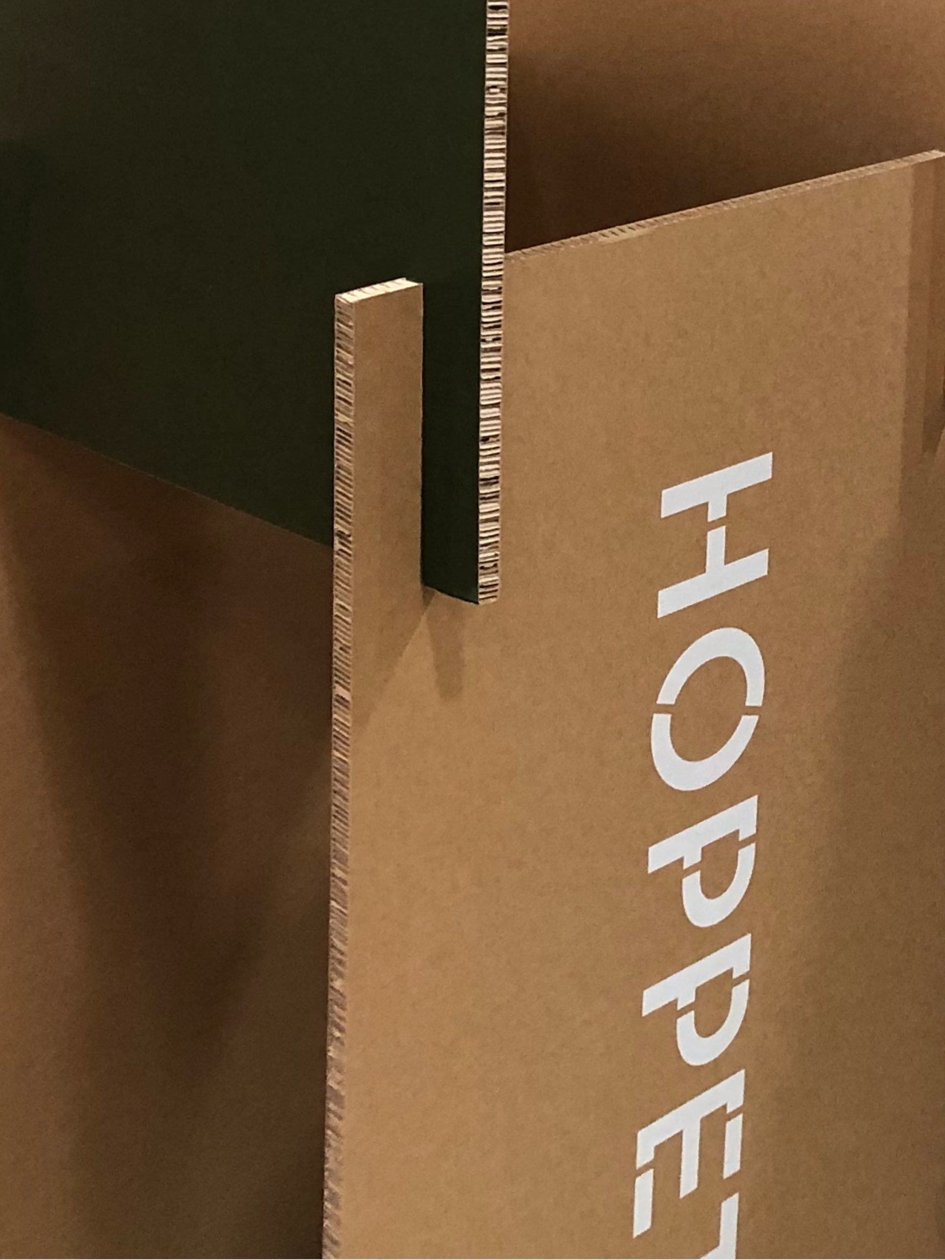 Visuell identitet Fossilfritt byggande