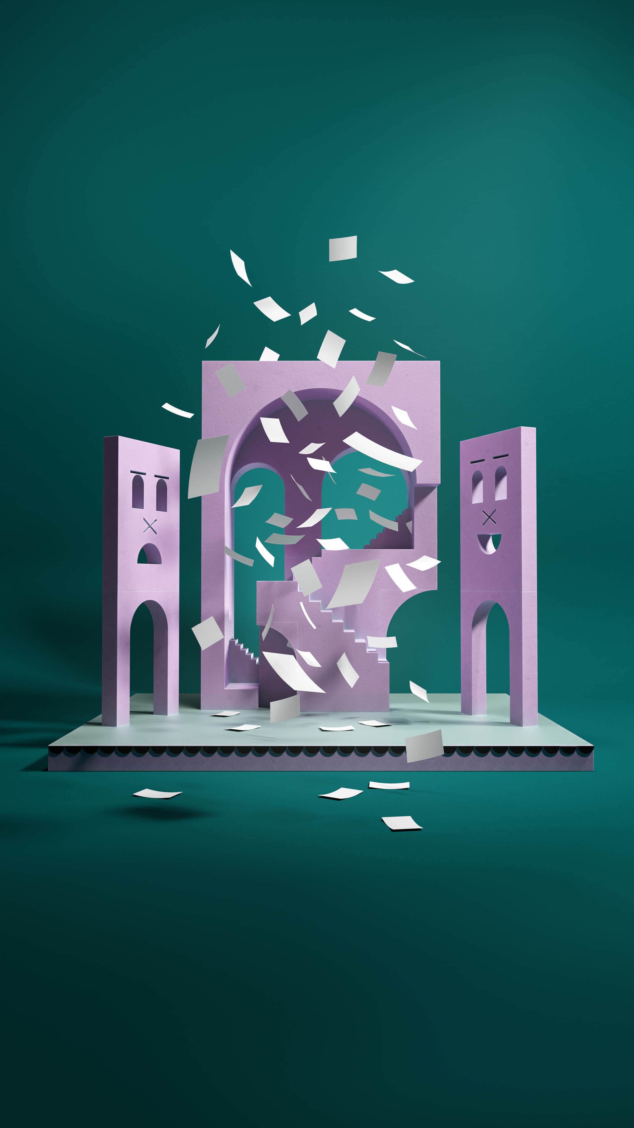 Stora Teatern Visuell identitet