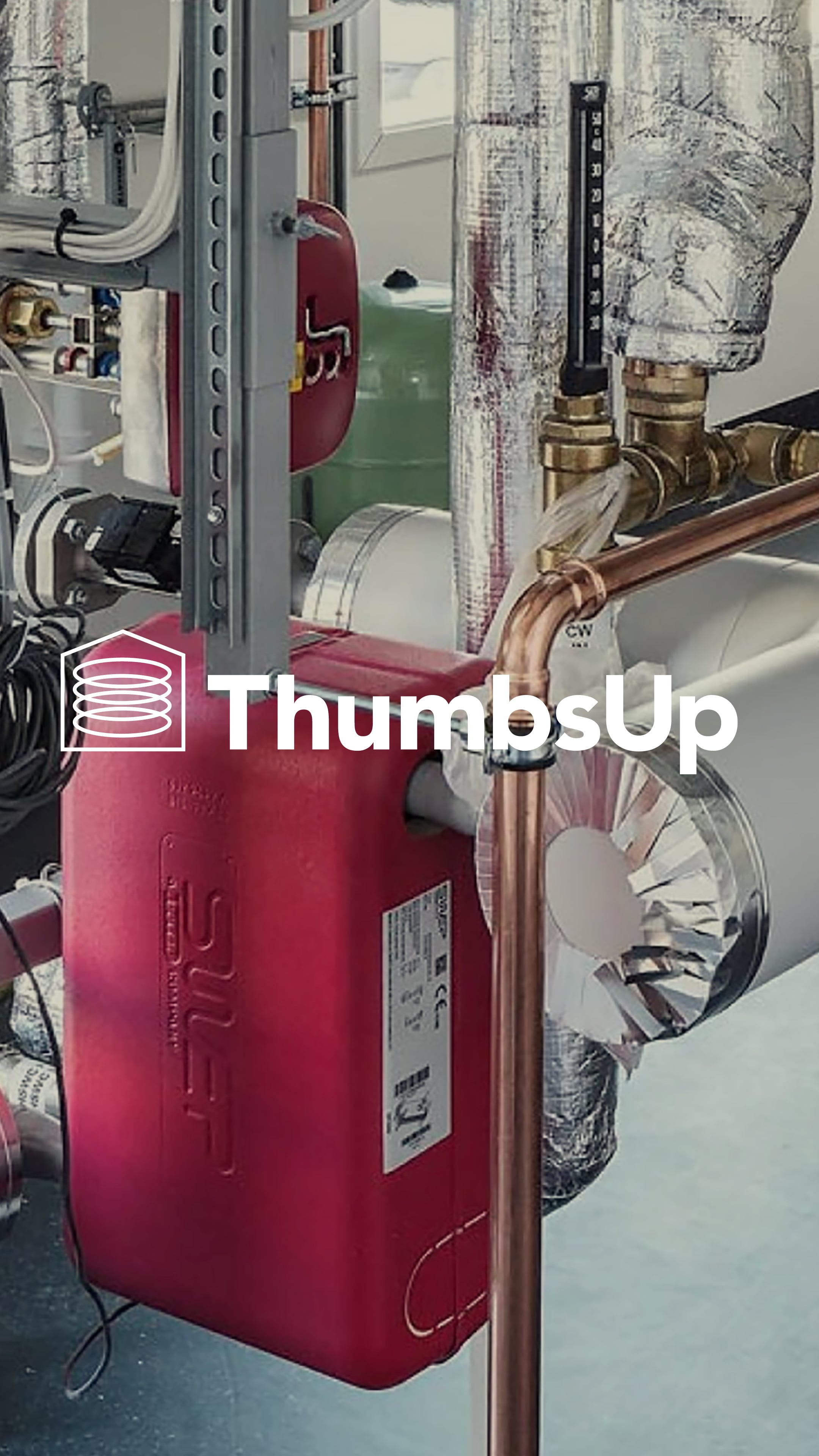 Johanneberg Science Park ThumbsUp visuell identitet