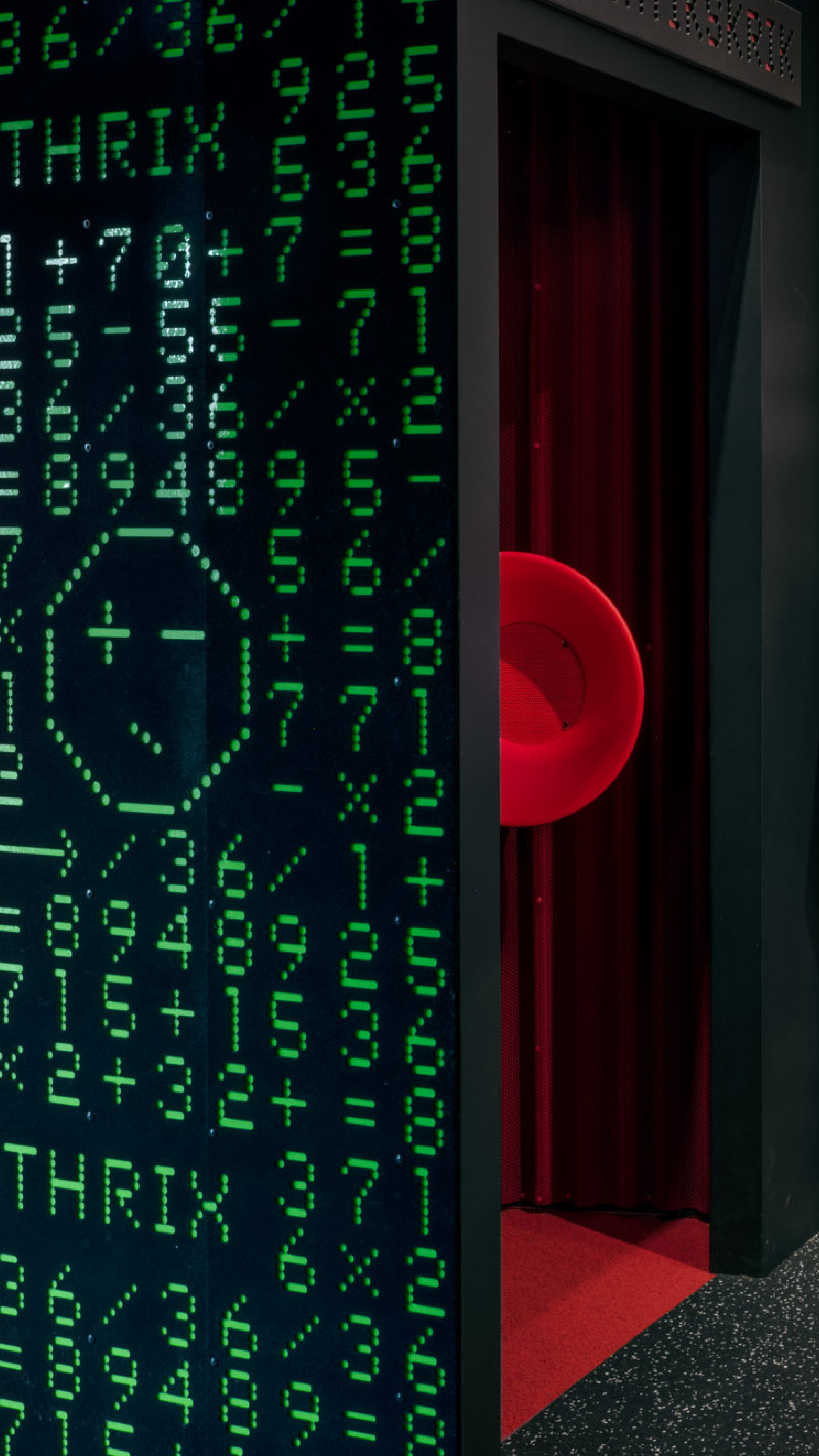 Visuell identitet Universeum