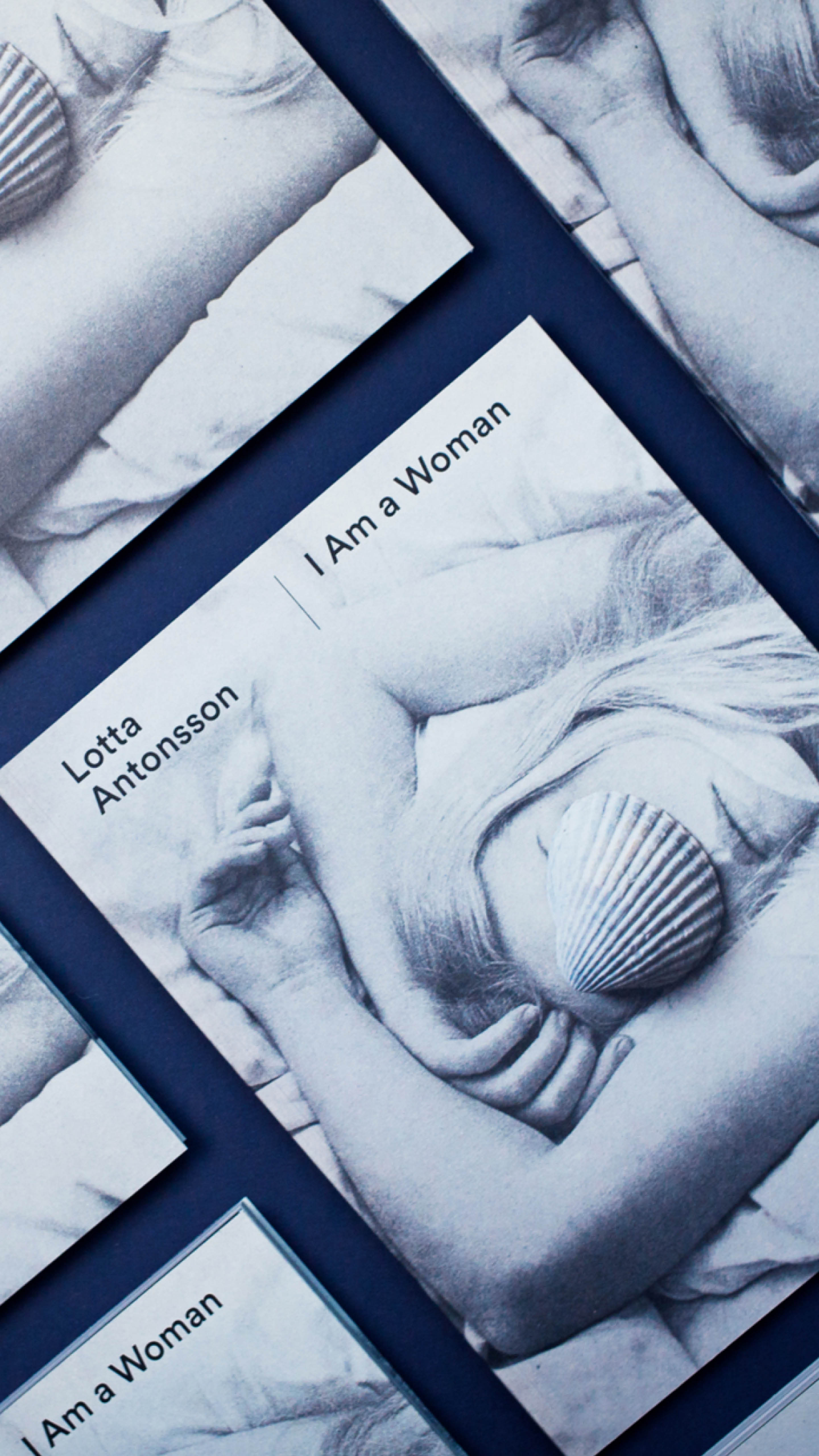 Lotta Antonsson grafisk design