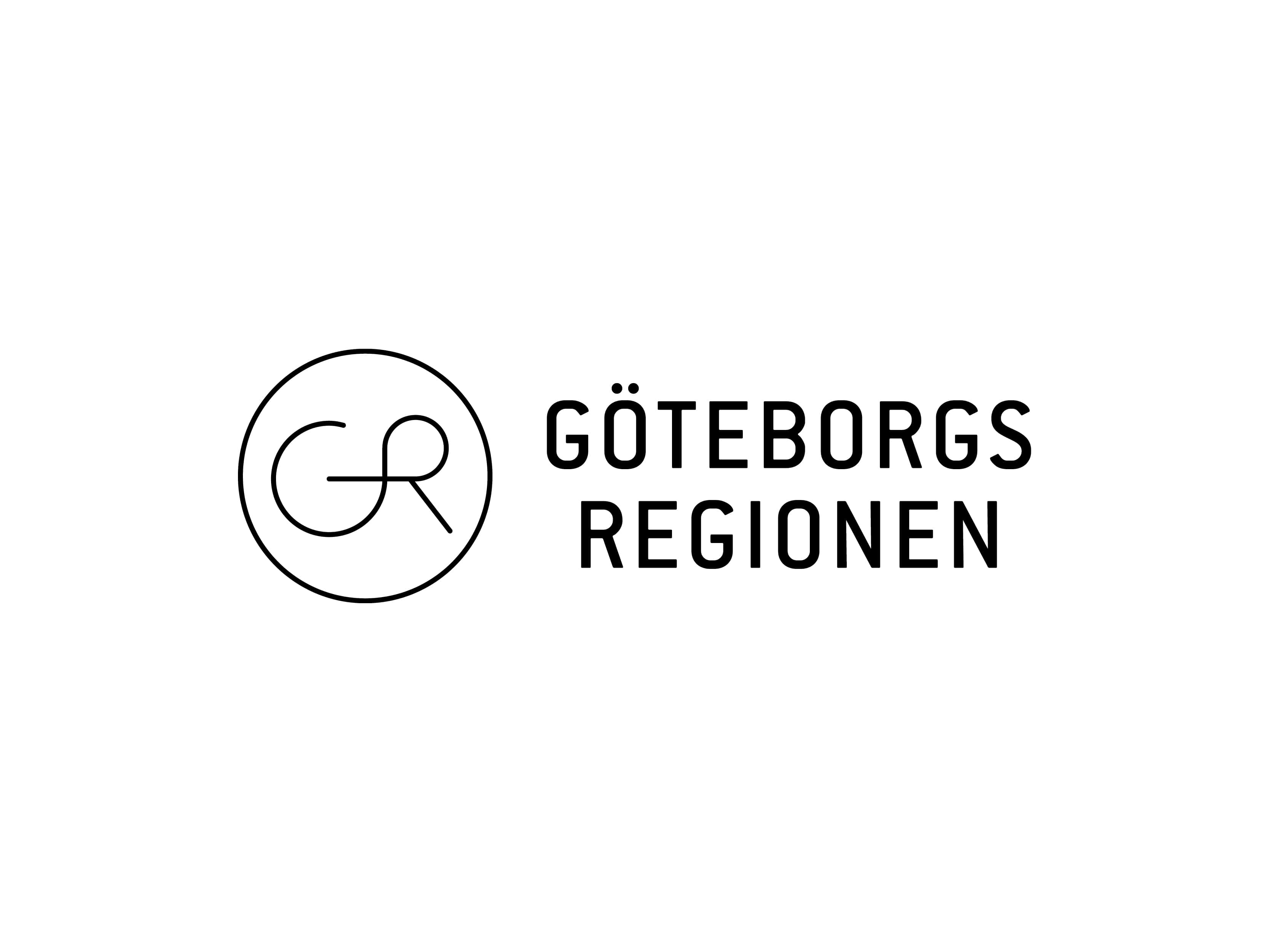 Göteborgsregionen logotype