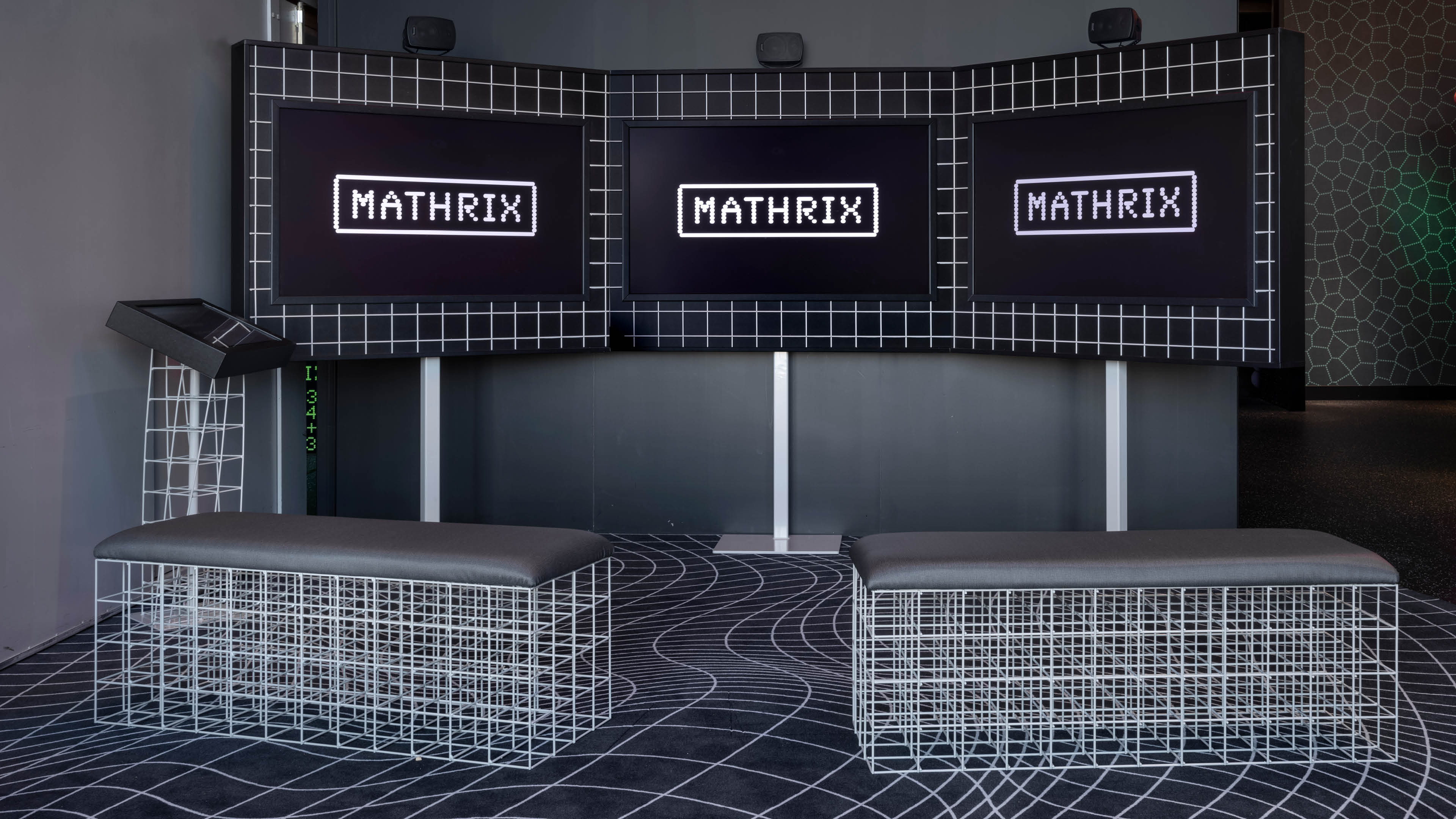 Visuell identitet Universeum