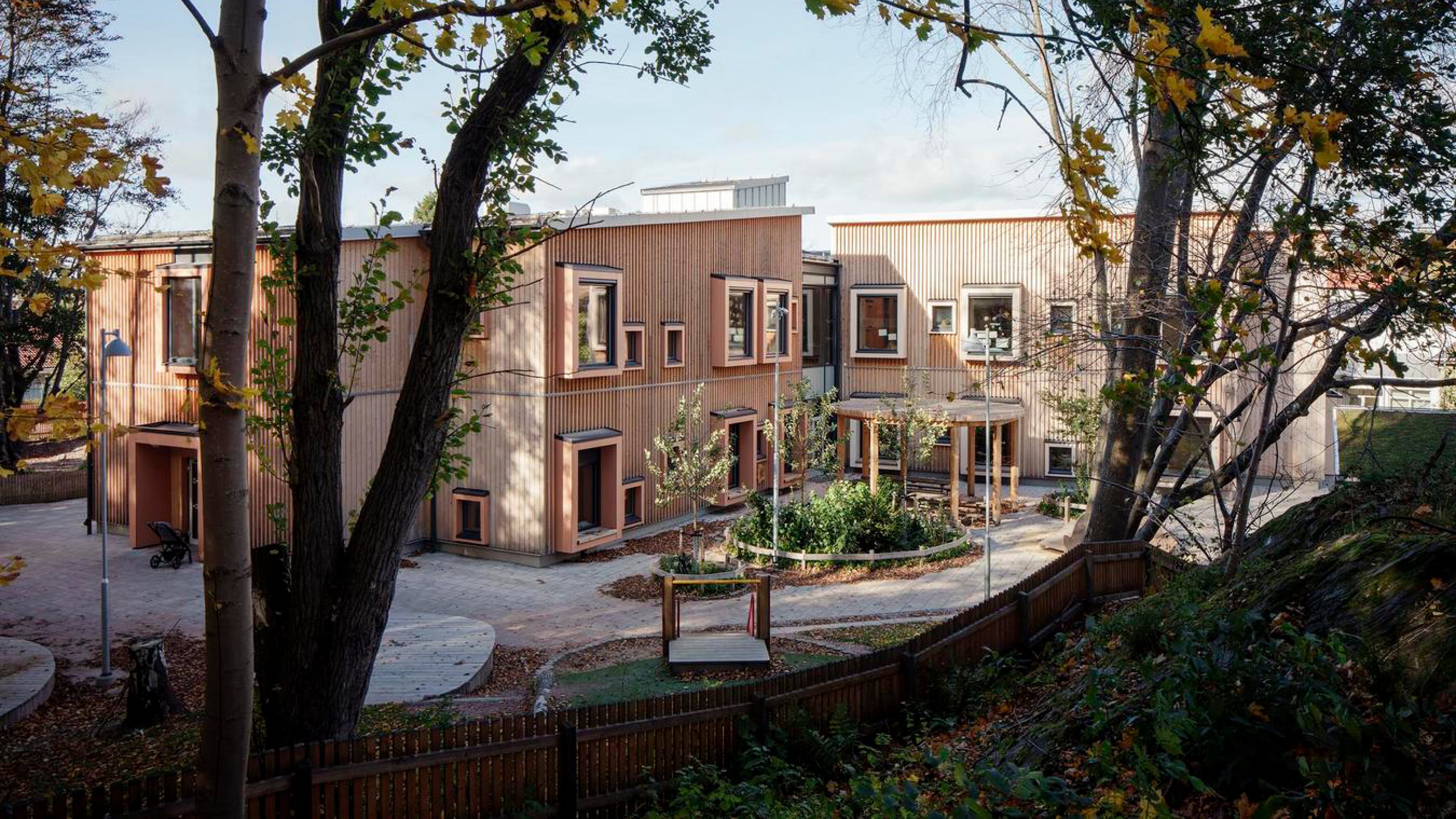 Visuell identitet Fossilfritt byggande