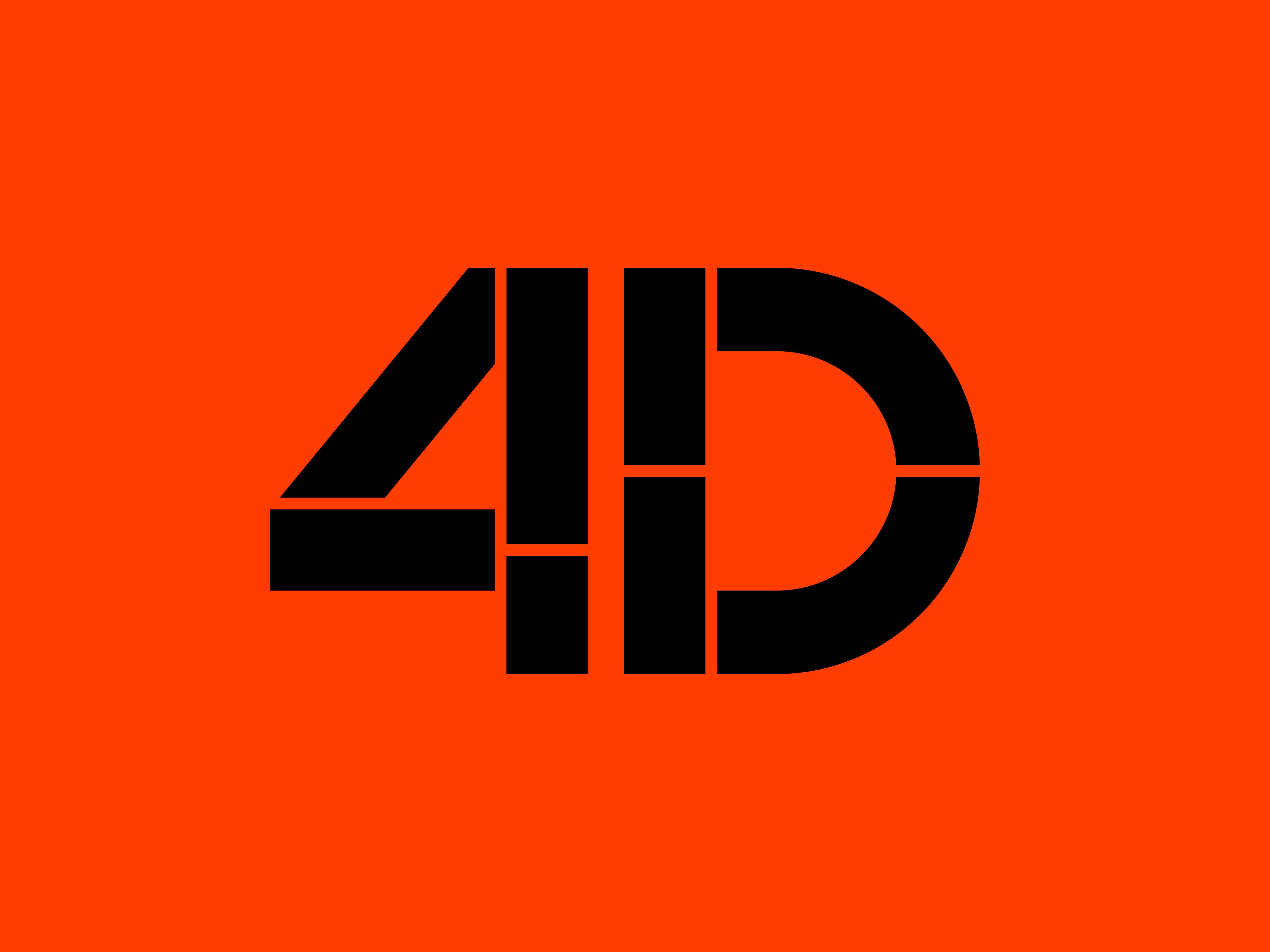 Visuell identitet logotype