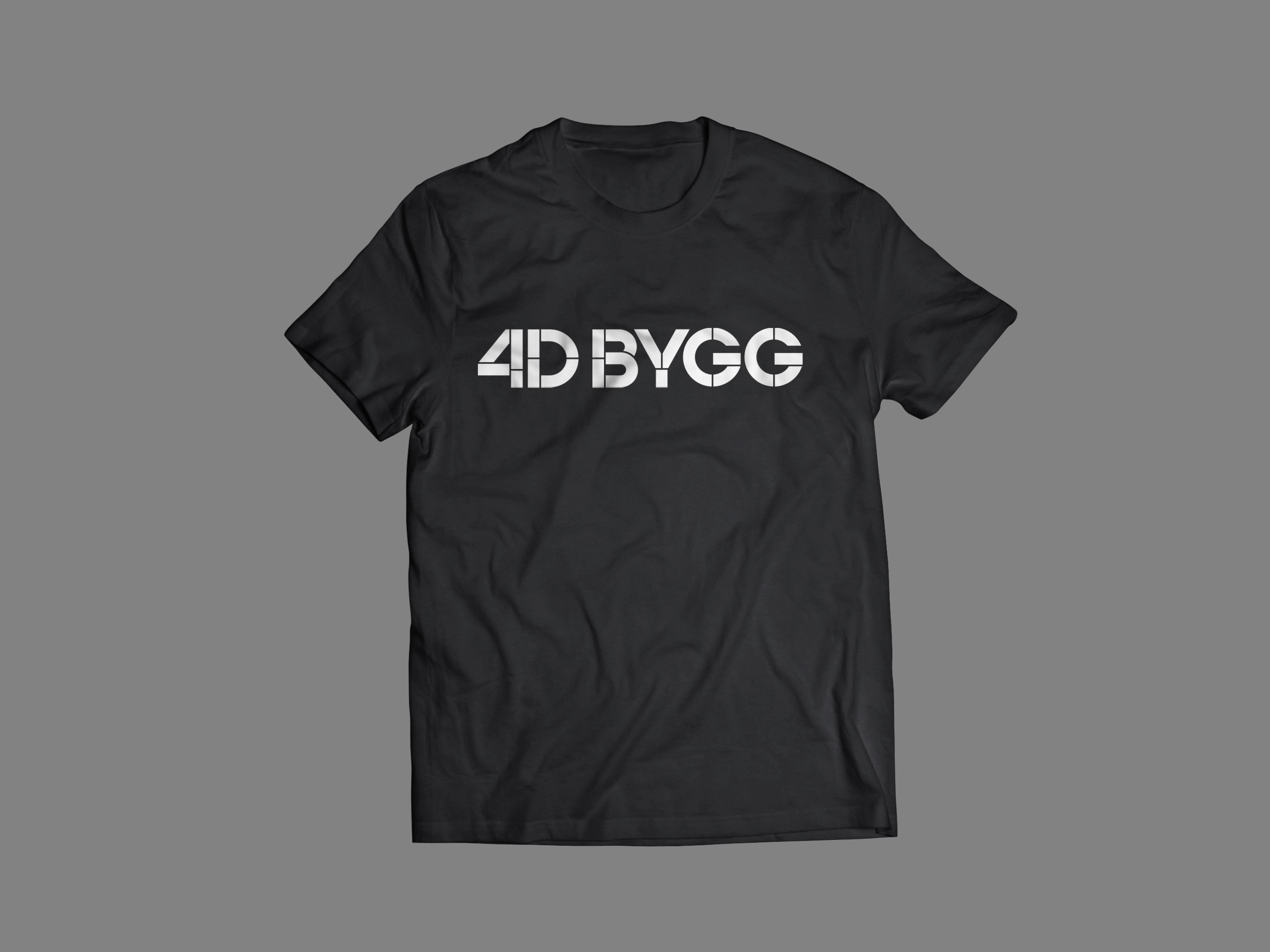 Visuell identitet T-shirt