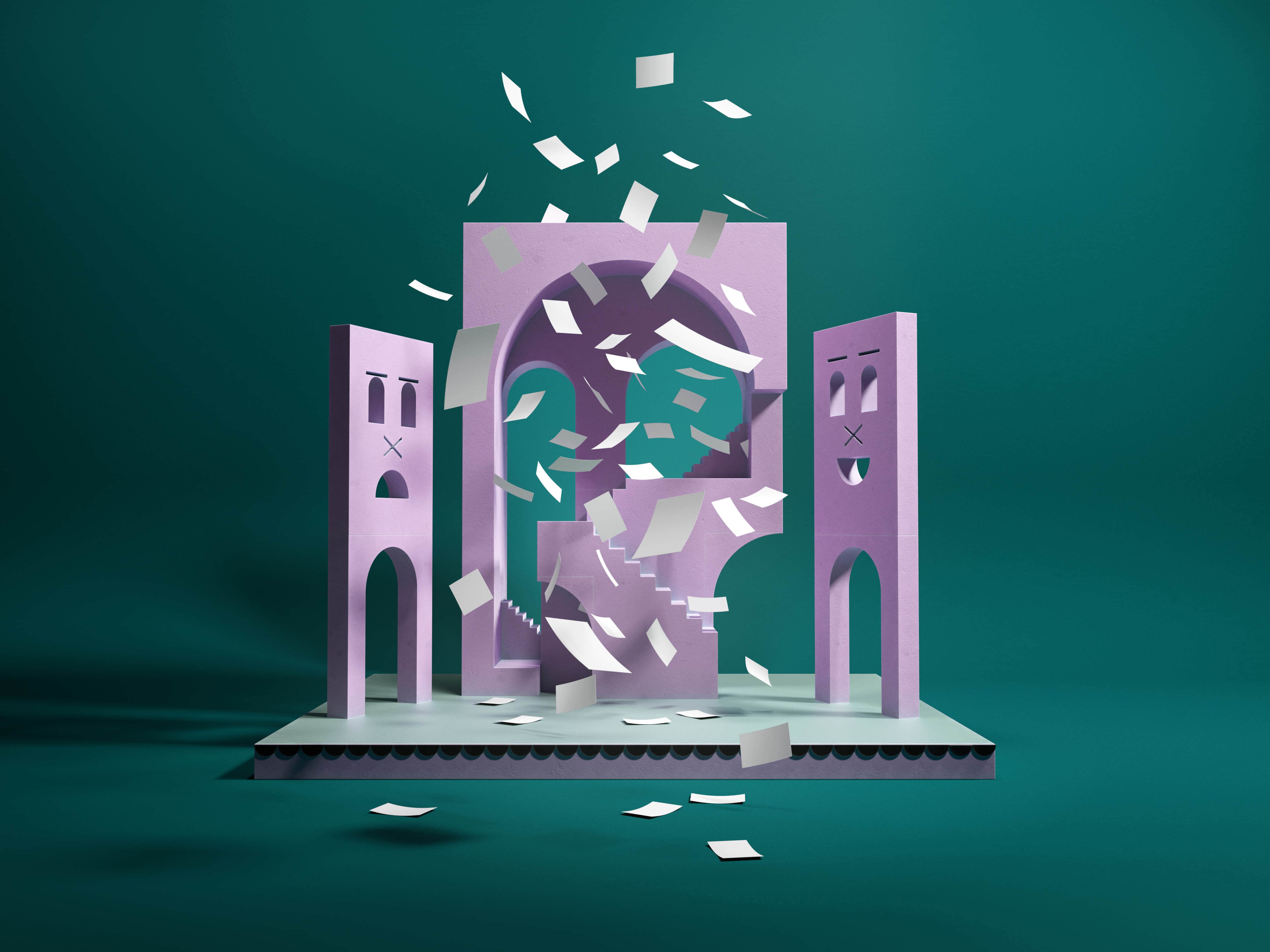 Stora Teatern Visuell identitet