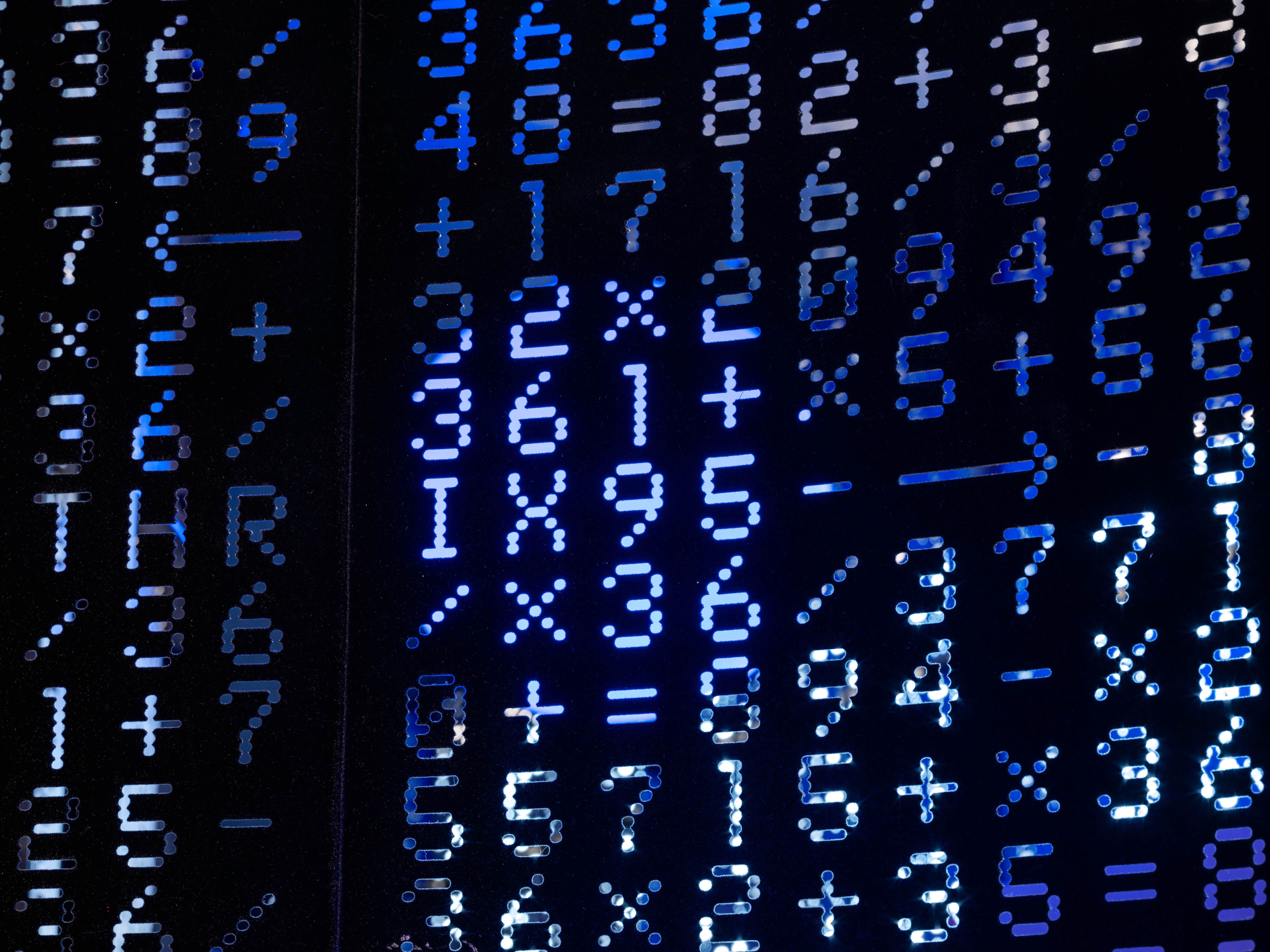 Visuell identitet Universeum