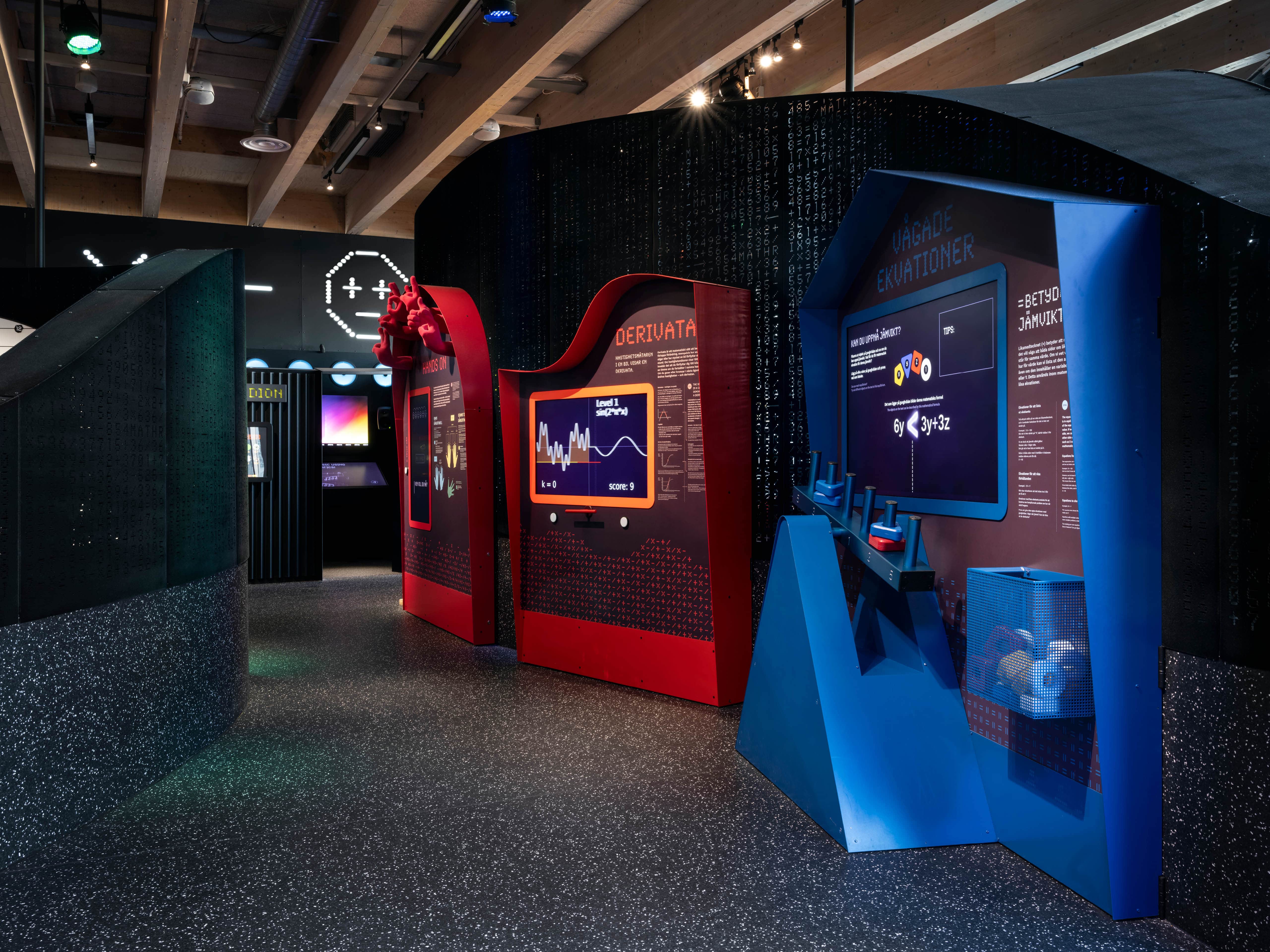 Visuell identitet Universeum