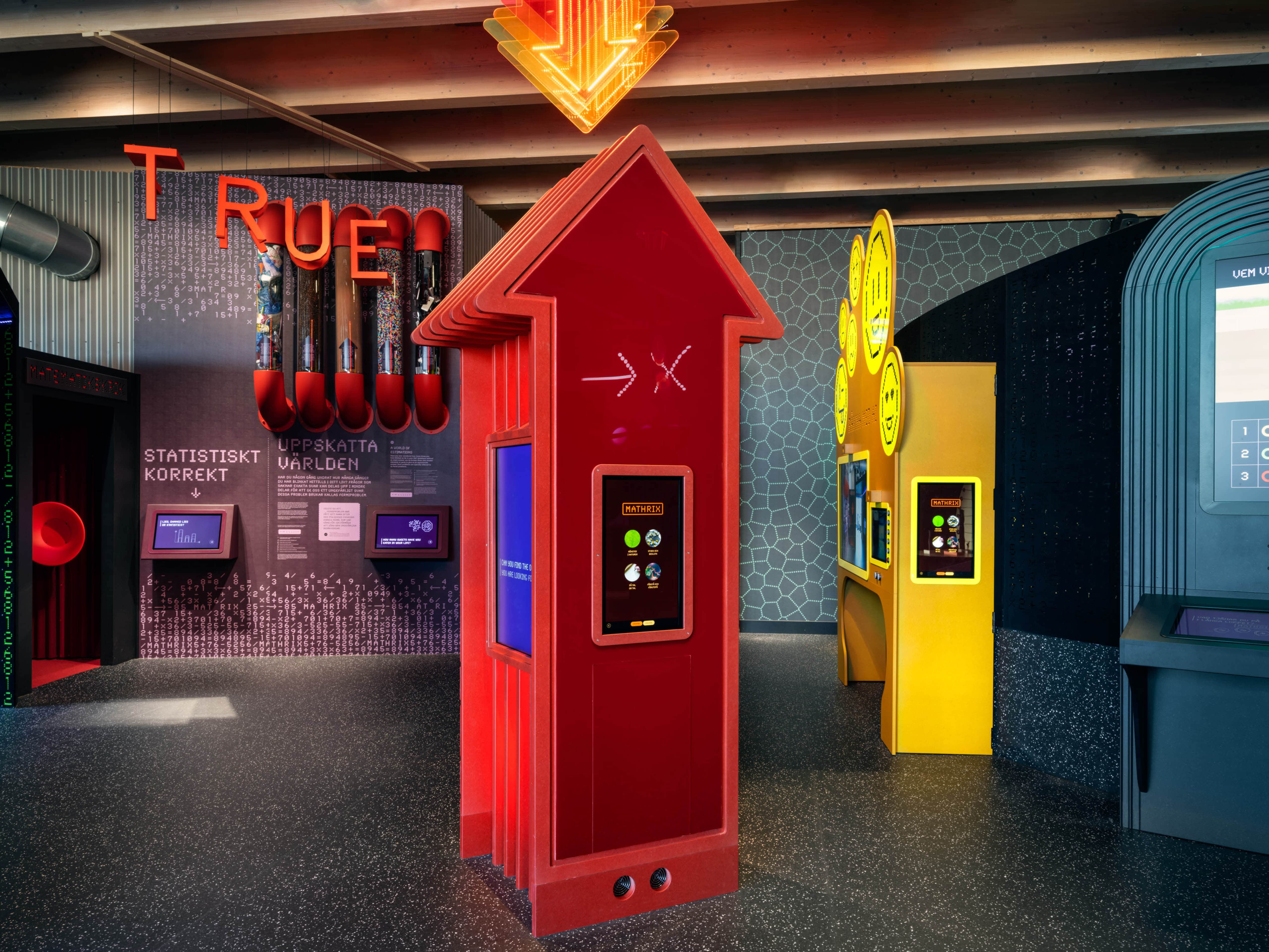 Visuell identitet Universeum