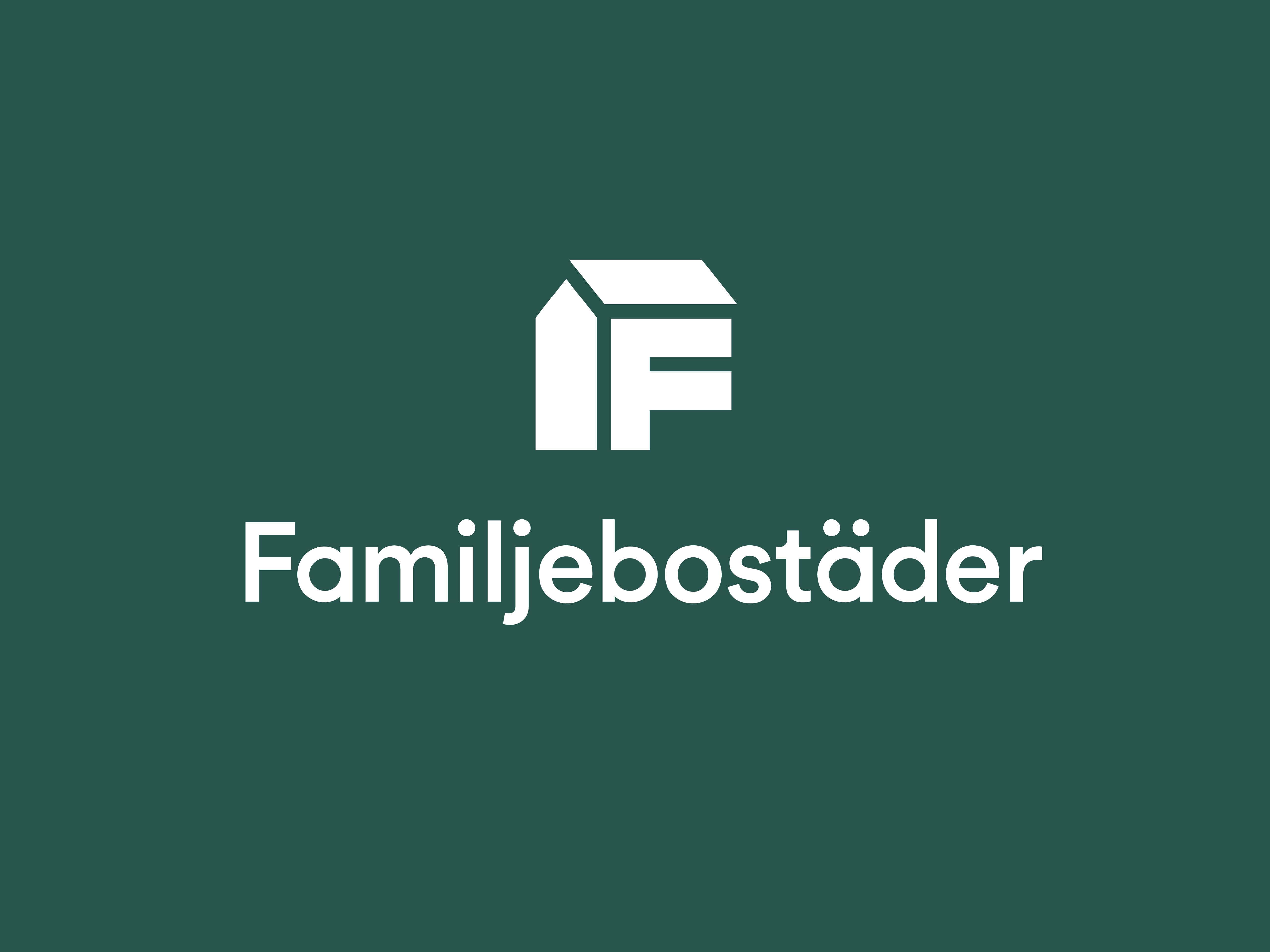 logotyp familjebostäder