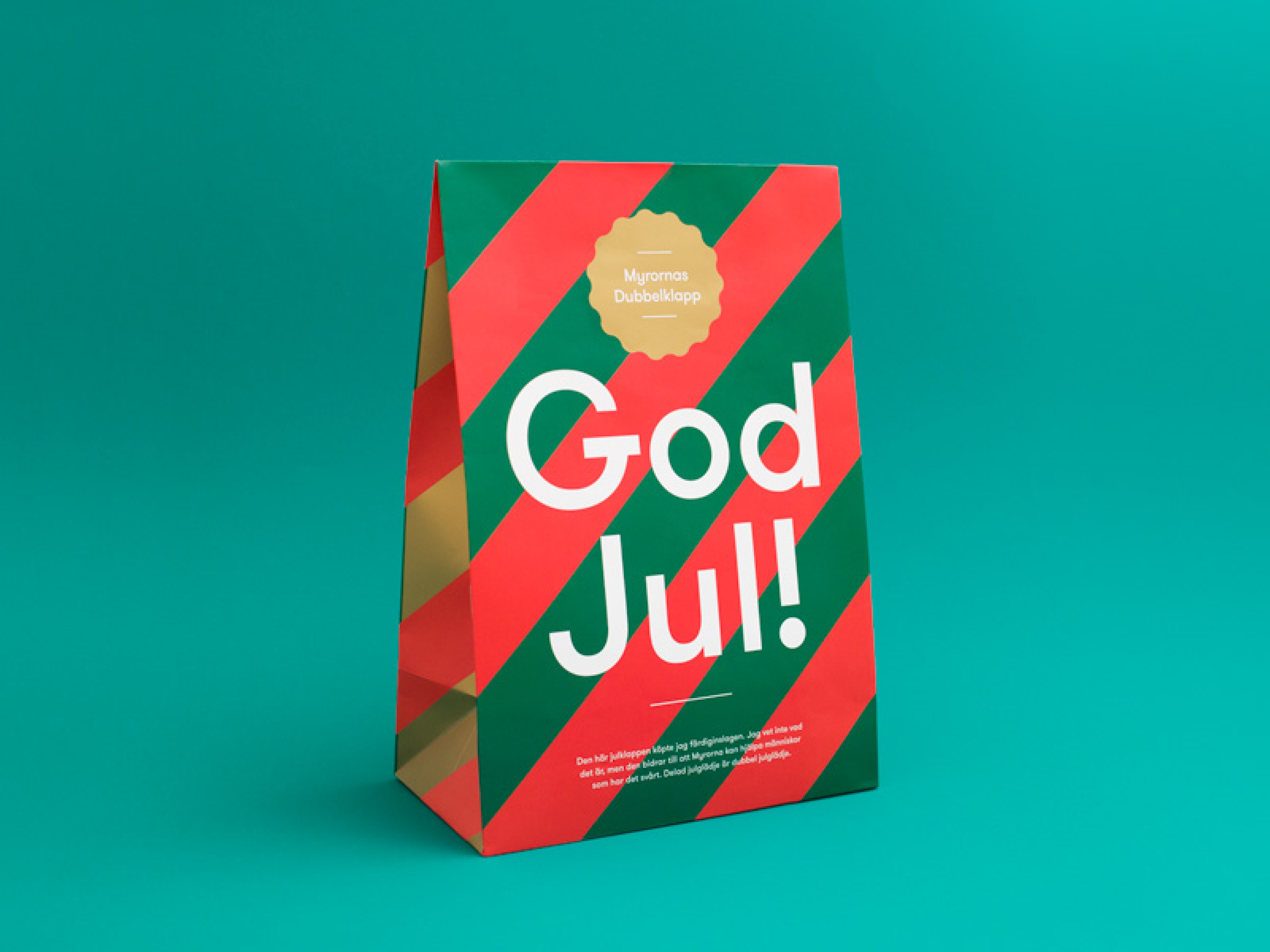 Myrorna Visuell identitet 