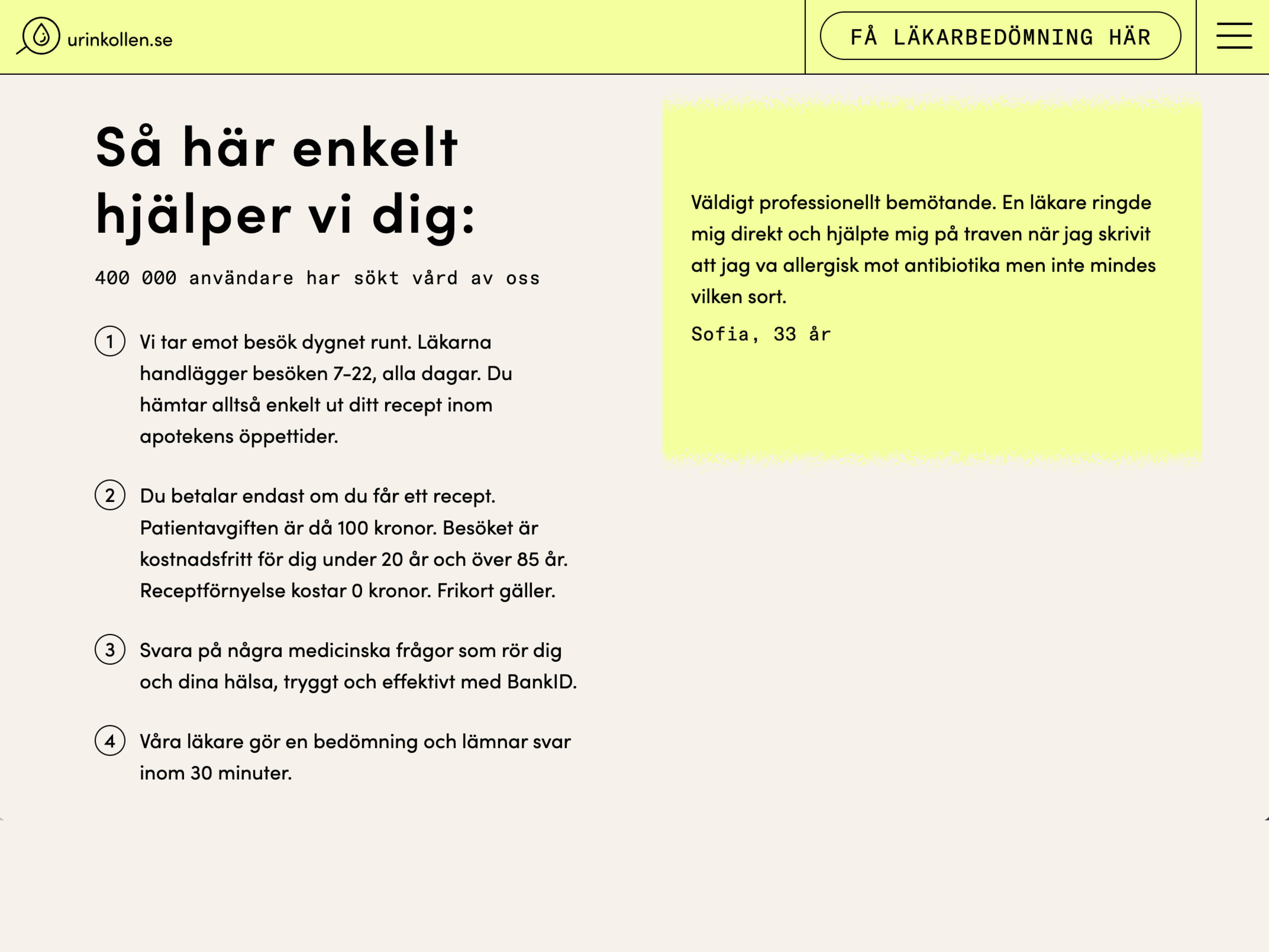 Visuell identitet Kollarna