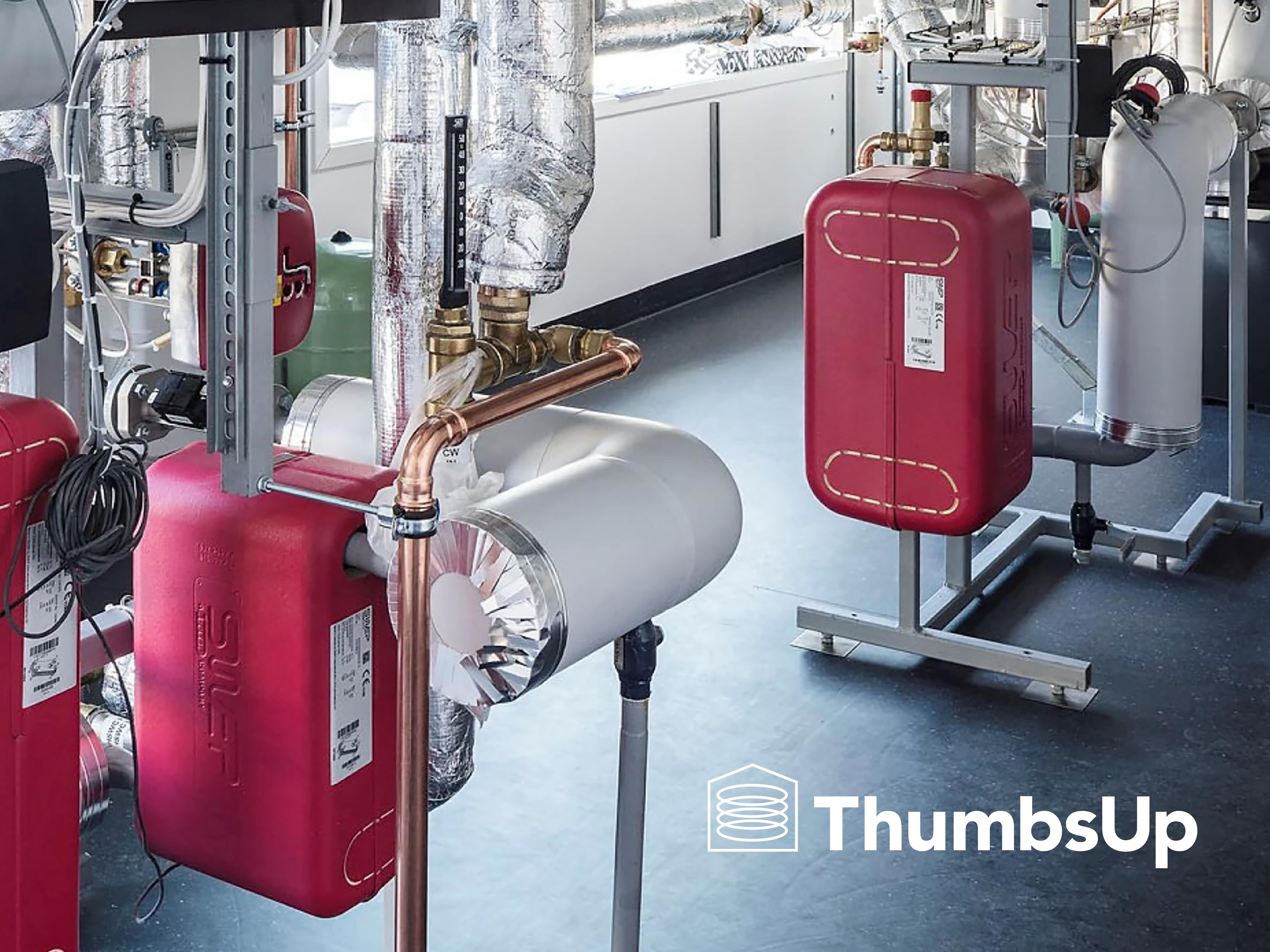 Johanneberg Science Park ThumbsUp visuell identitet