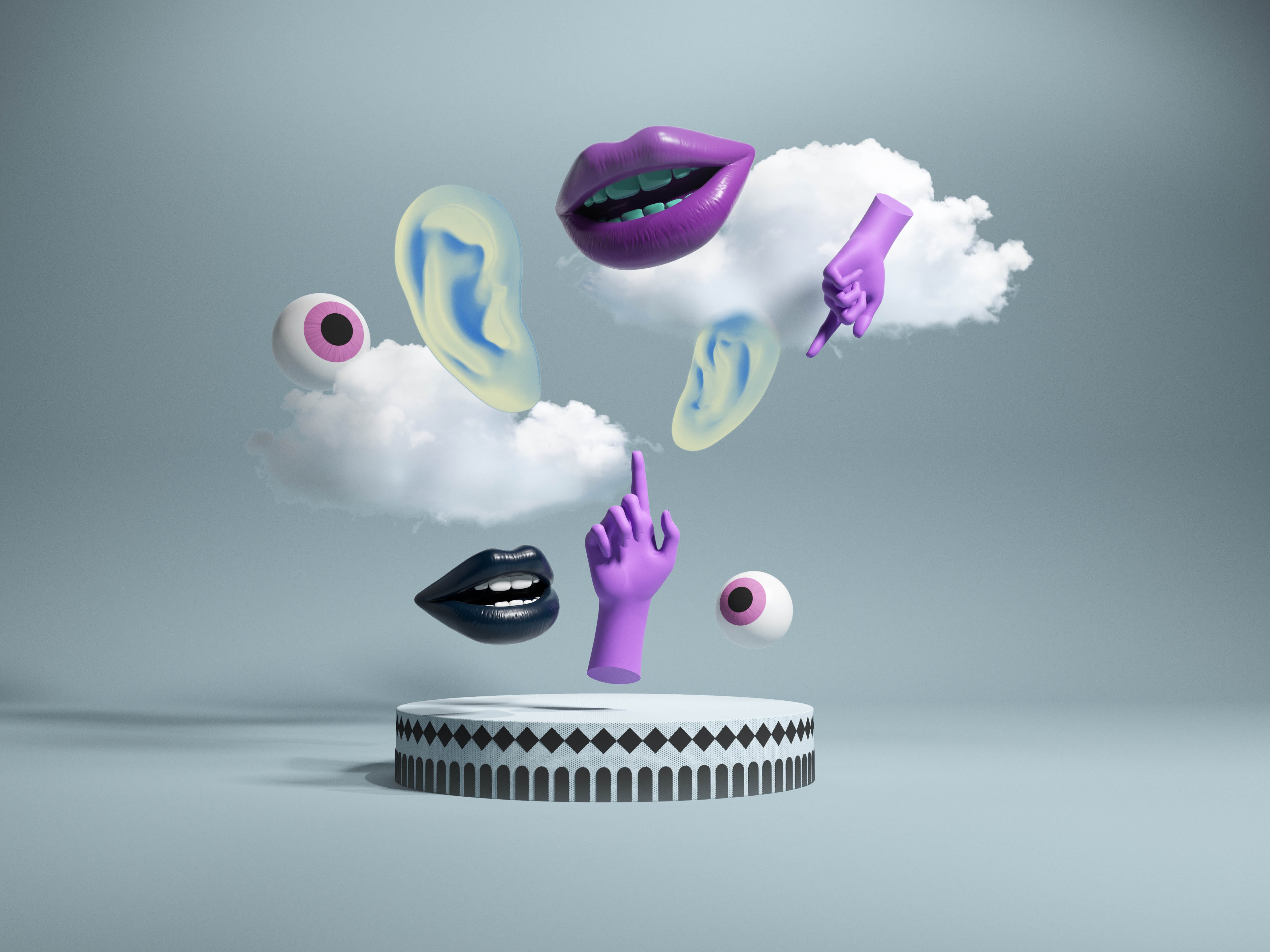 Stora Teatern Visuell identitet