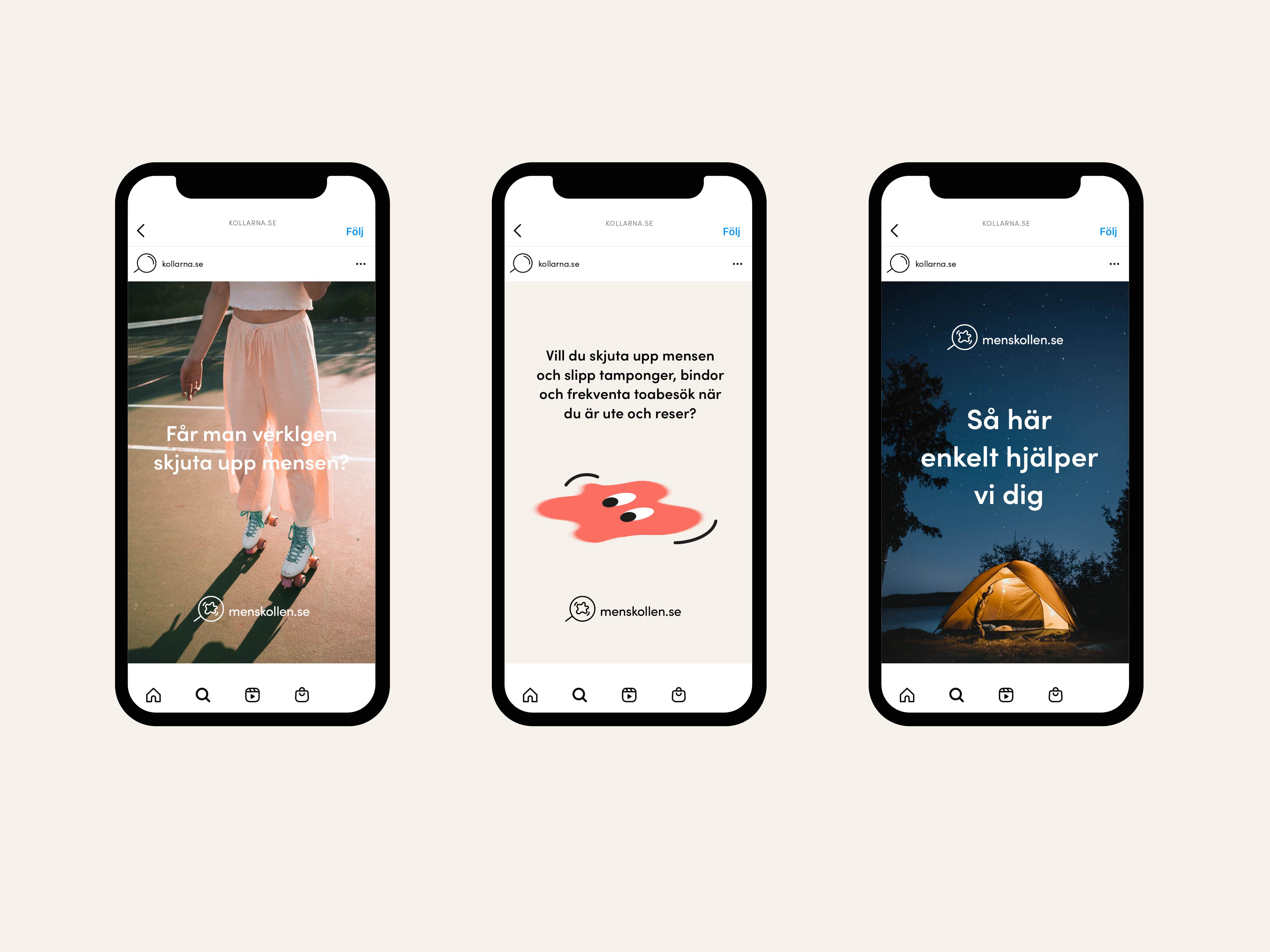 Visuell identitet Kollarna