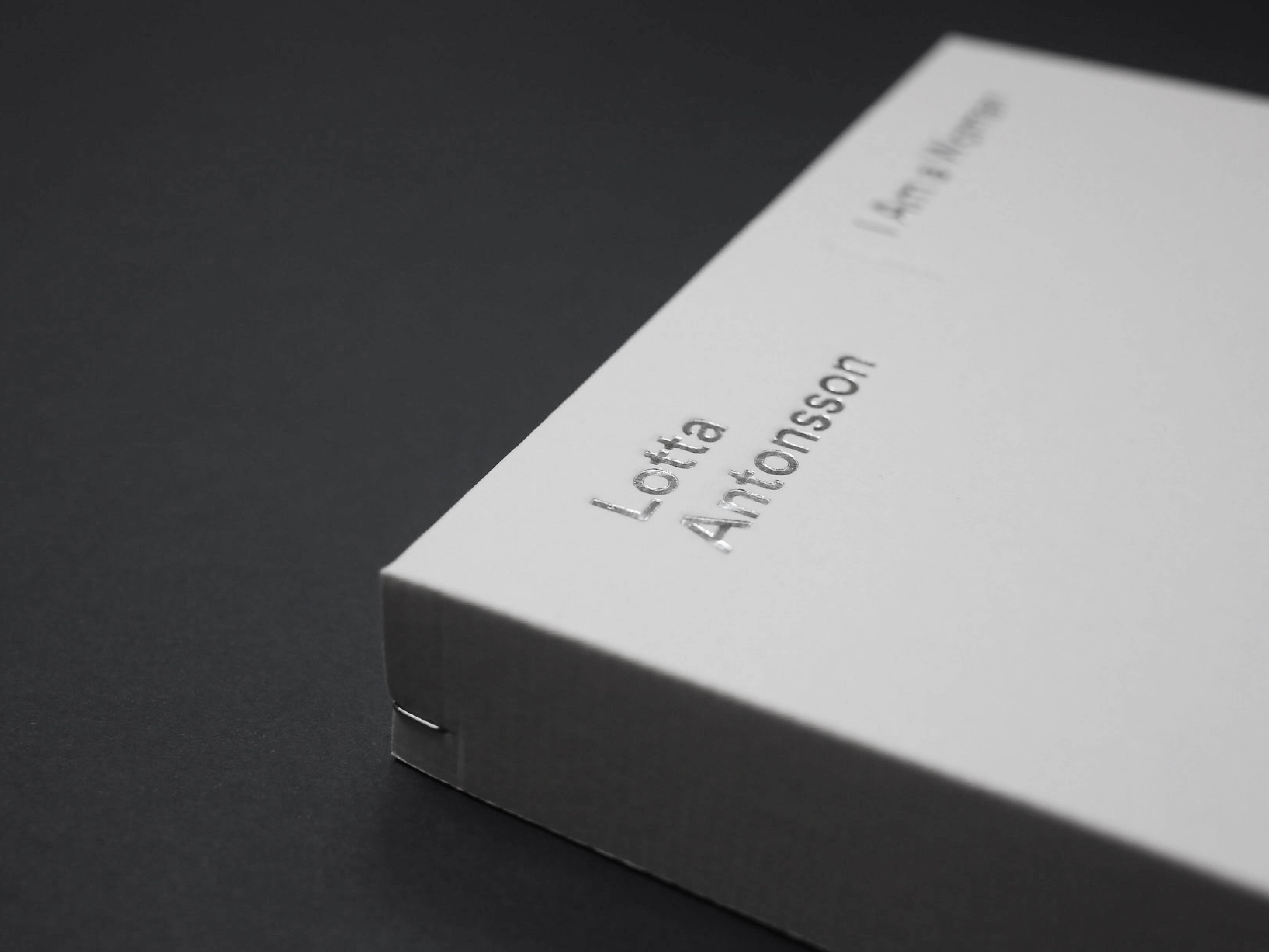 Lotta Antonsson grafisk design