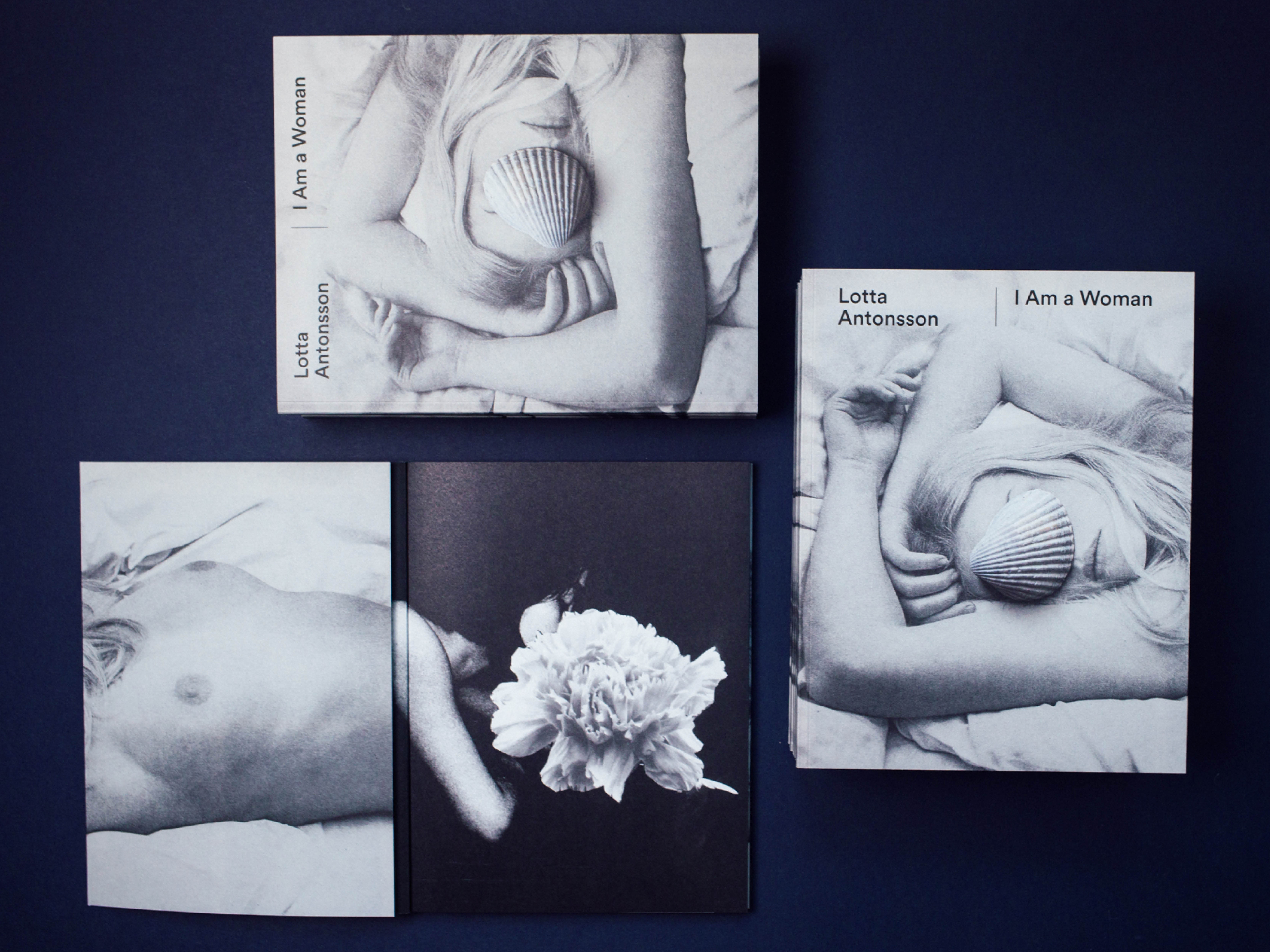 Lotta Antonsson grafisk design