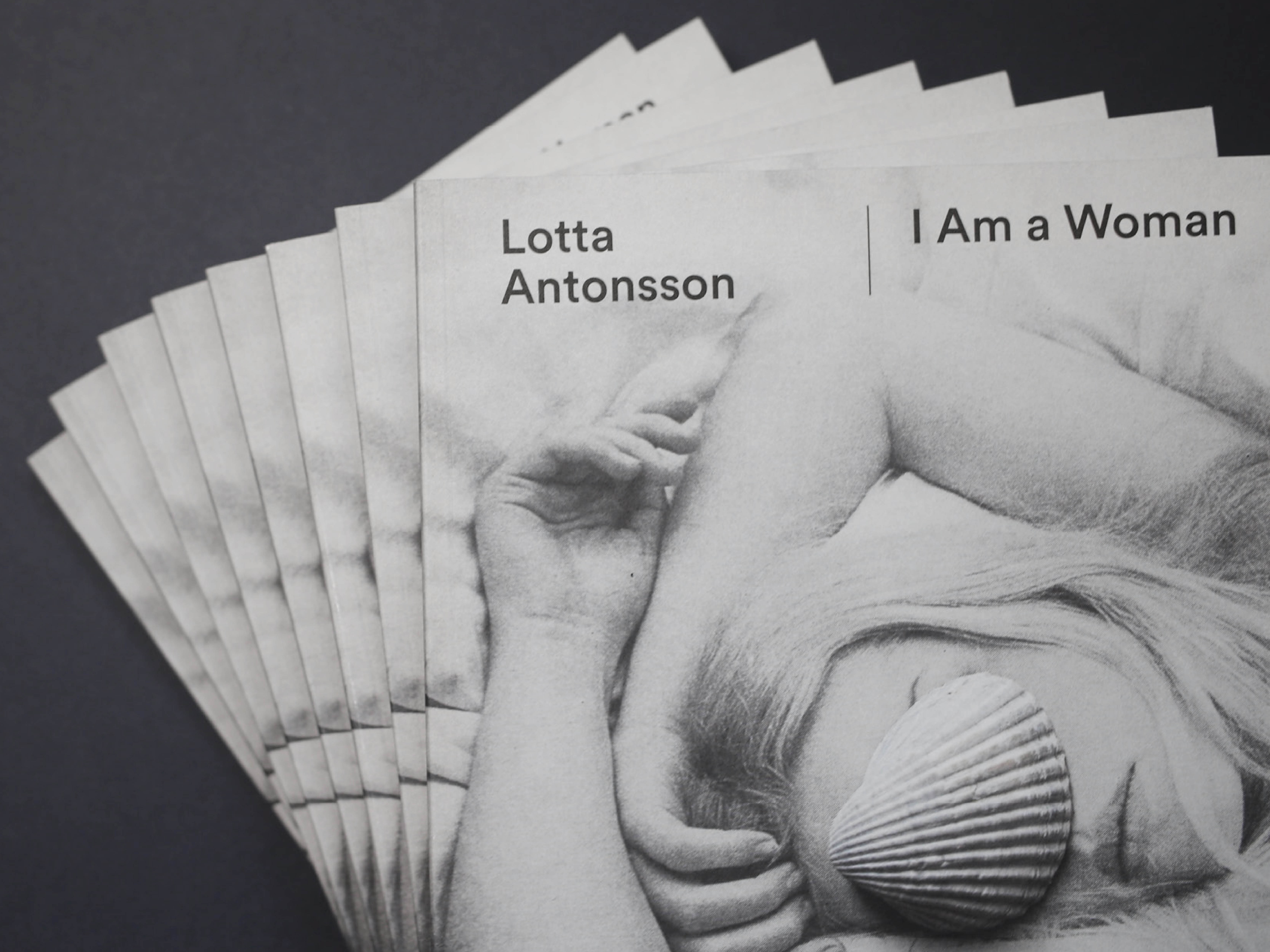 Lotta Antonsson grafisk design 