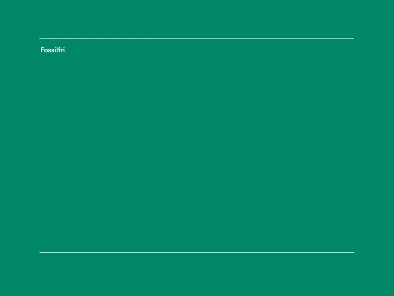 Visuell identitet Hoppet