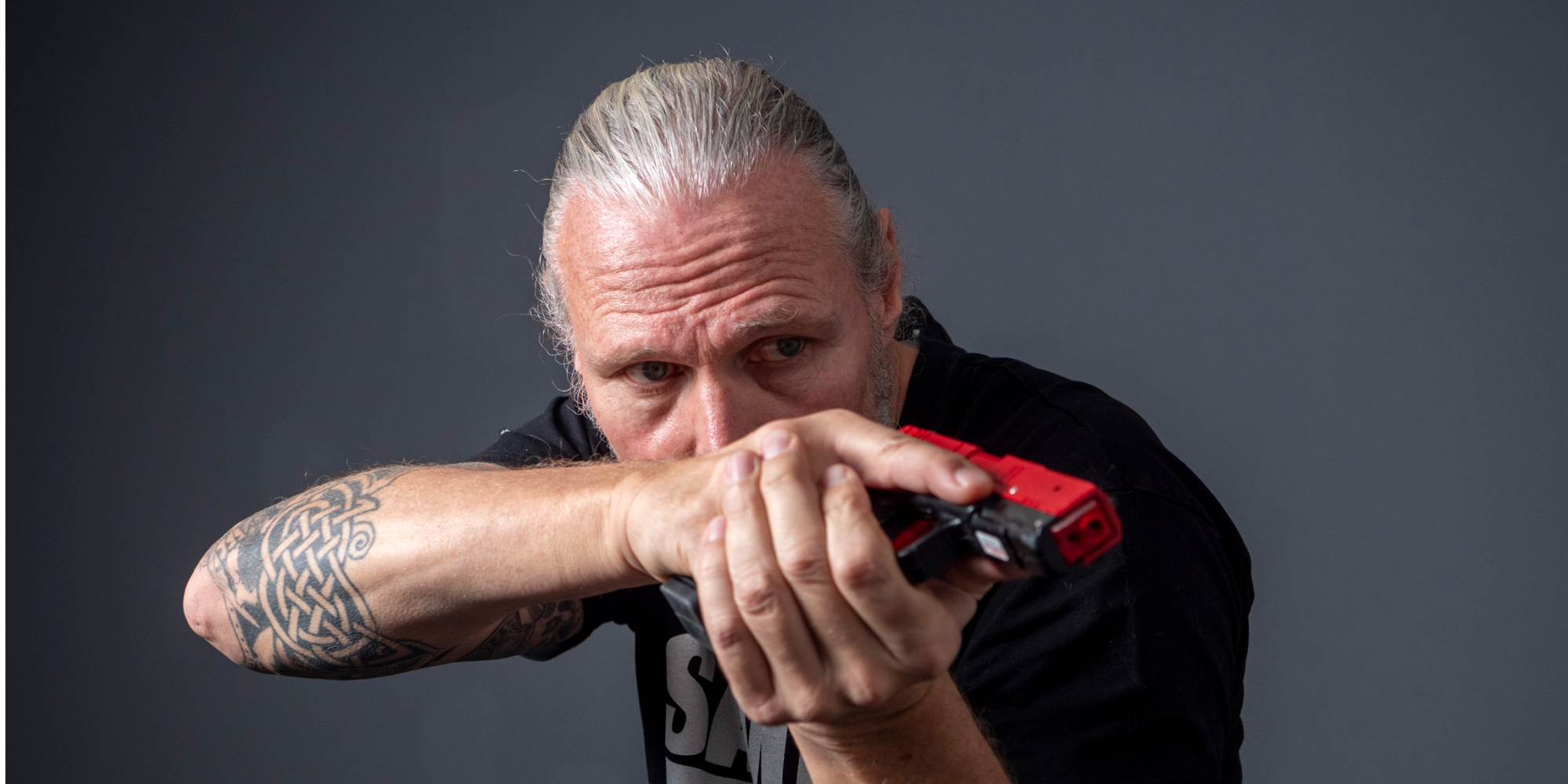 Gun Protection (Holster) Striking Applications