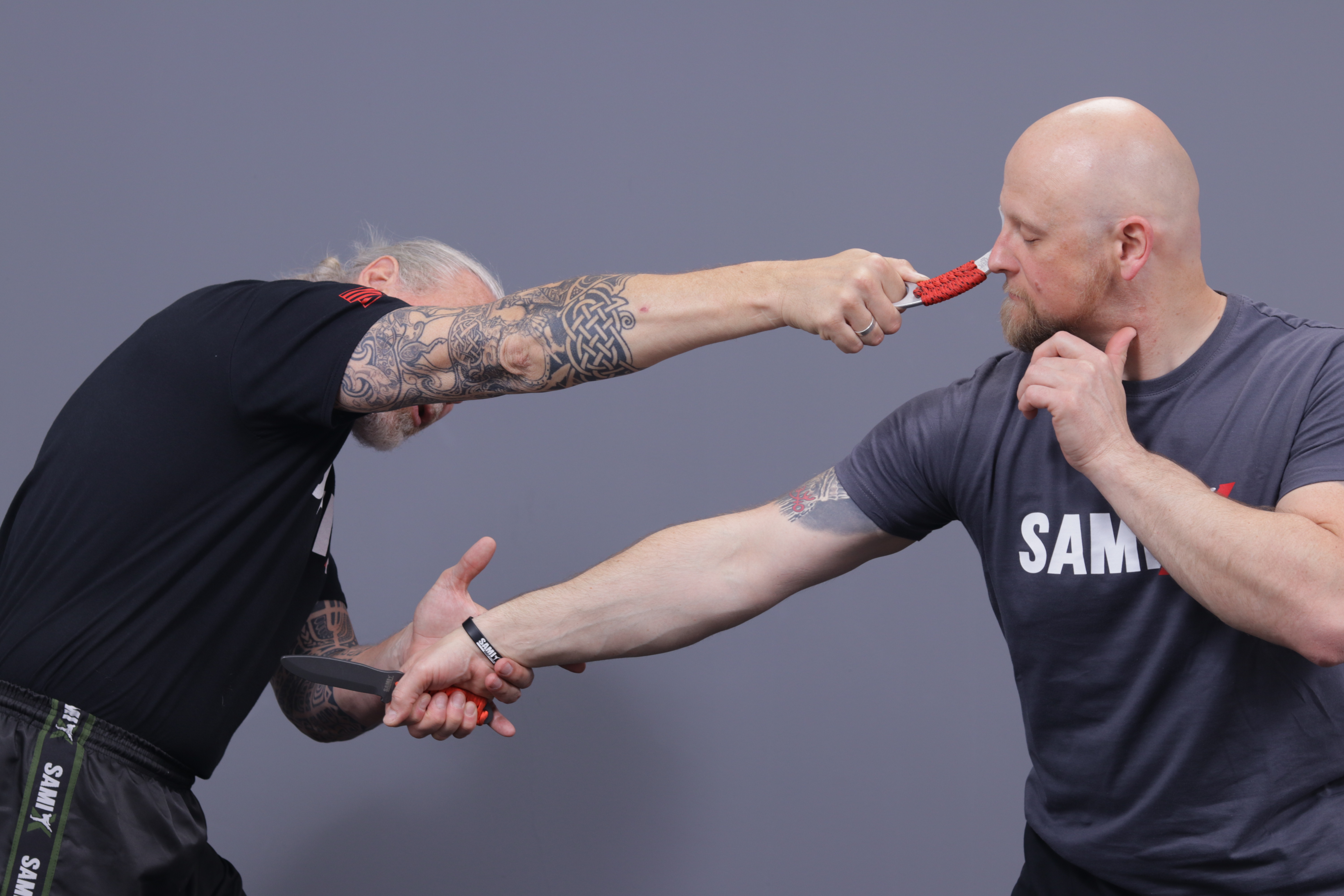 SAMI-X KARAMBIT – MODUL 1 Part 1