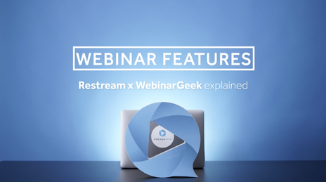 Restream - Stream to multiple channels