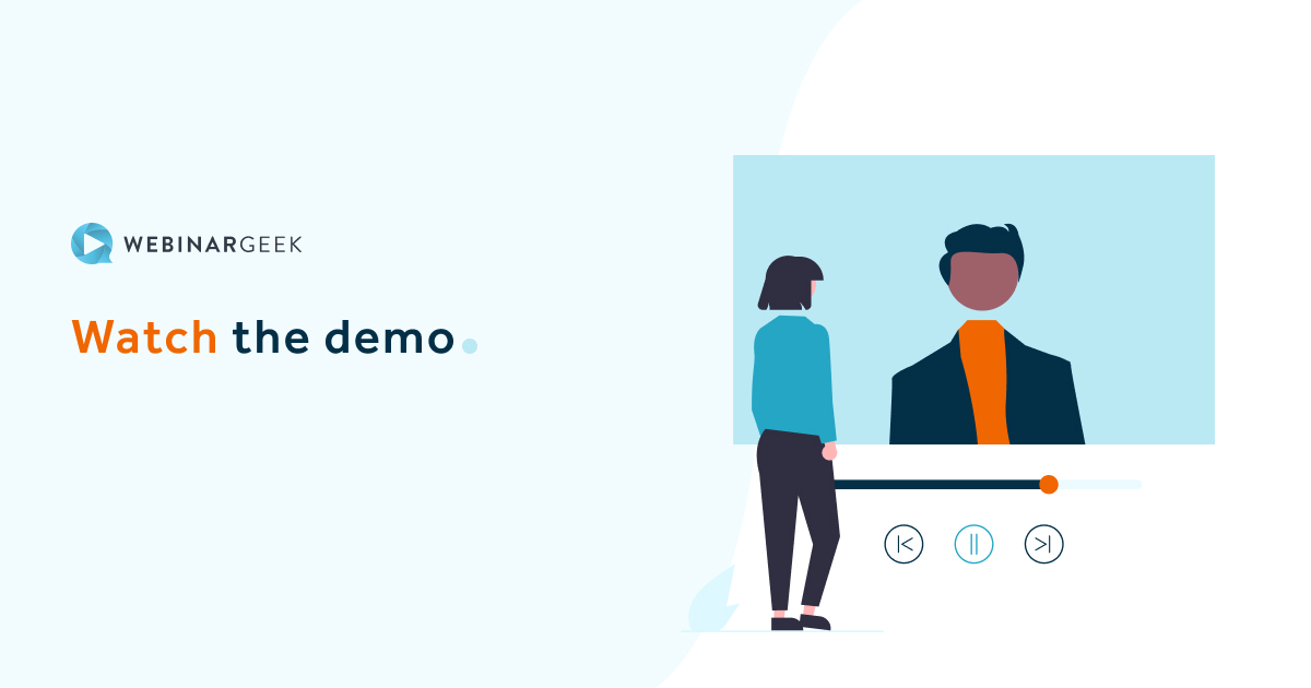 Watch The Webinargeek Demo Webinargeek Watch The Webinargeek Demo Webinargeek