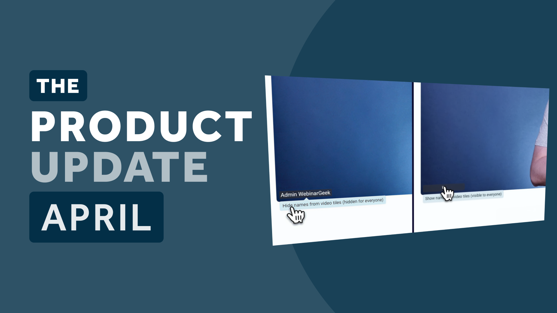 Product Update Ai Generated Chapters More Webinargeek