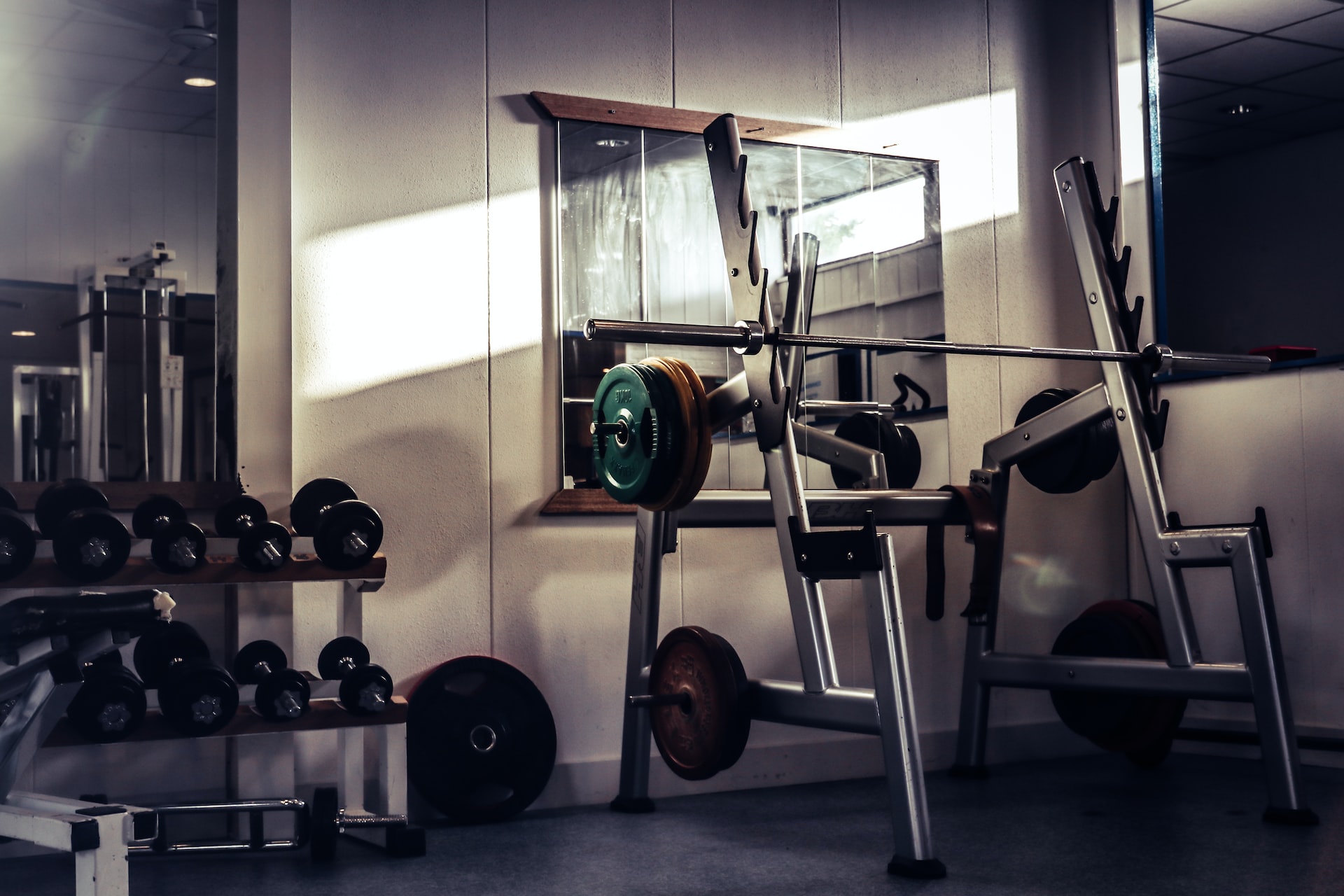 fitness gym