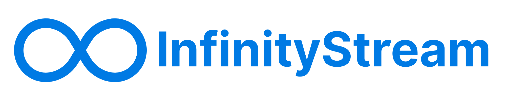 InfinityStream Logo