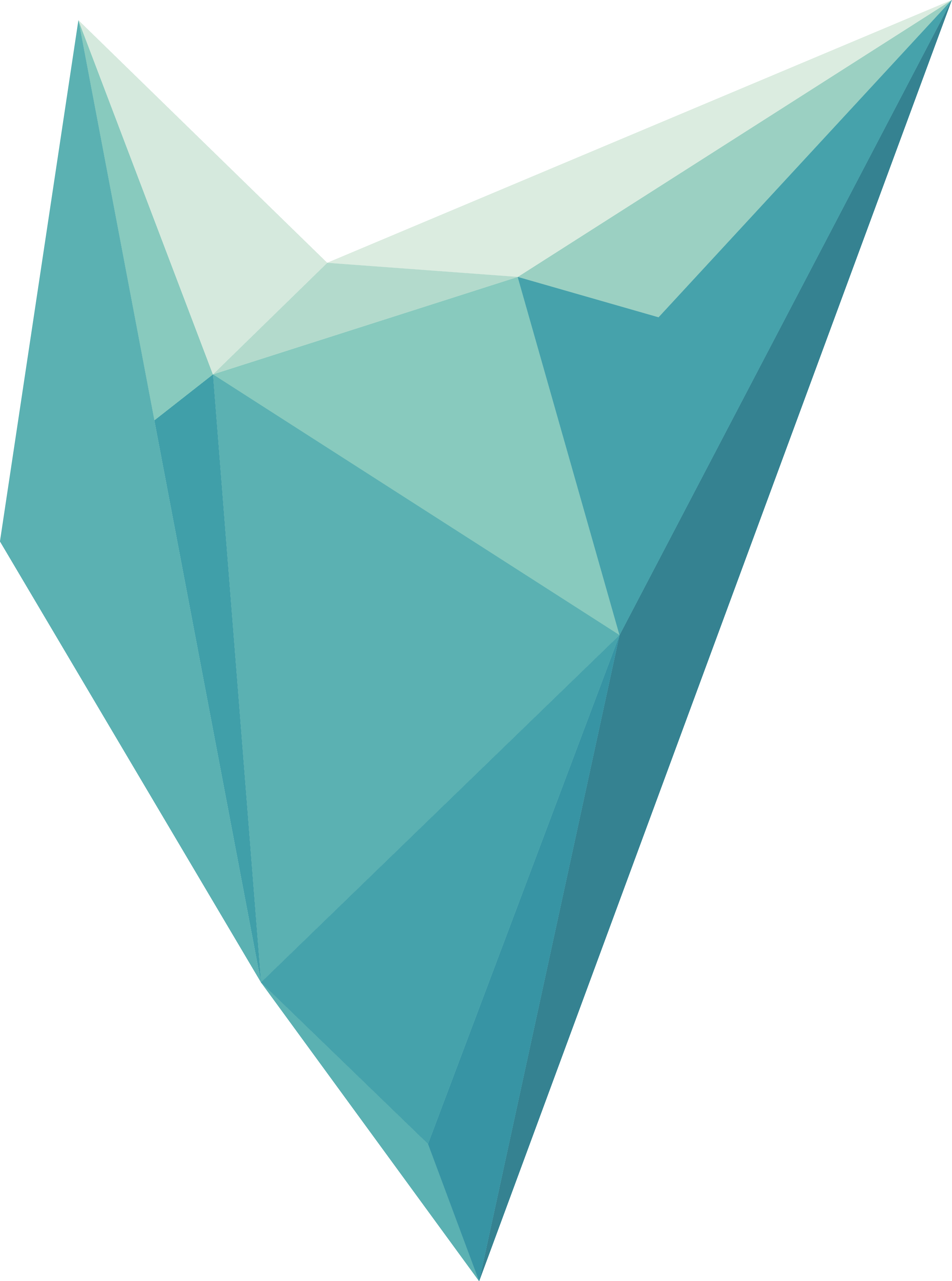 Hout video beeldmerk