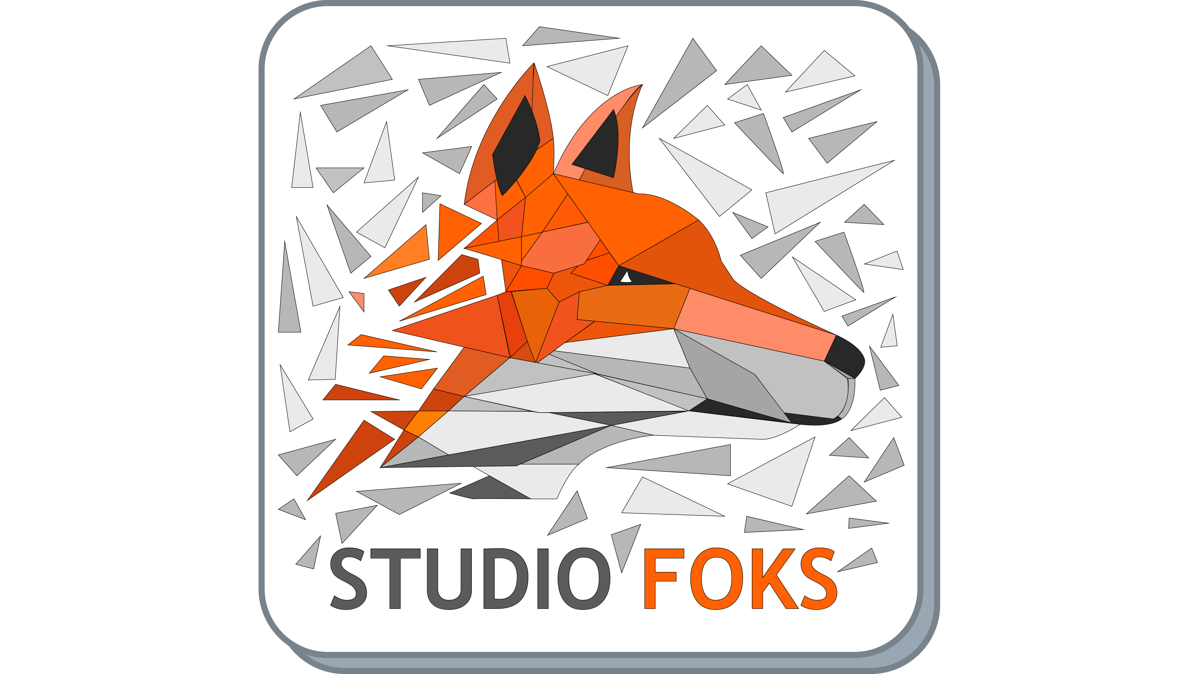 StudioFoks logo