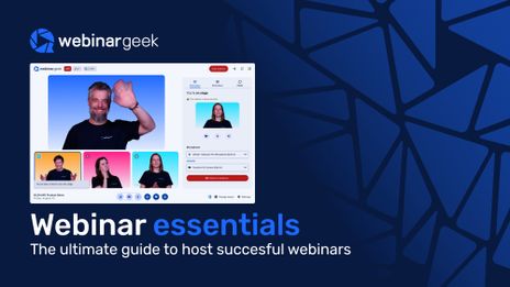 Webinar Essentials Ebook