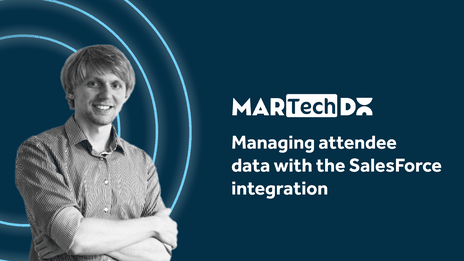 Manage data with Salesforce by MarTech Do