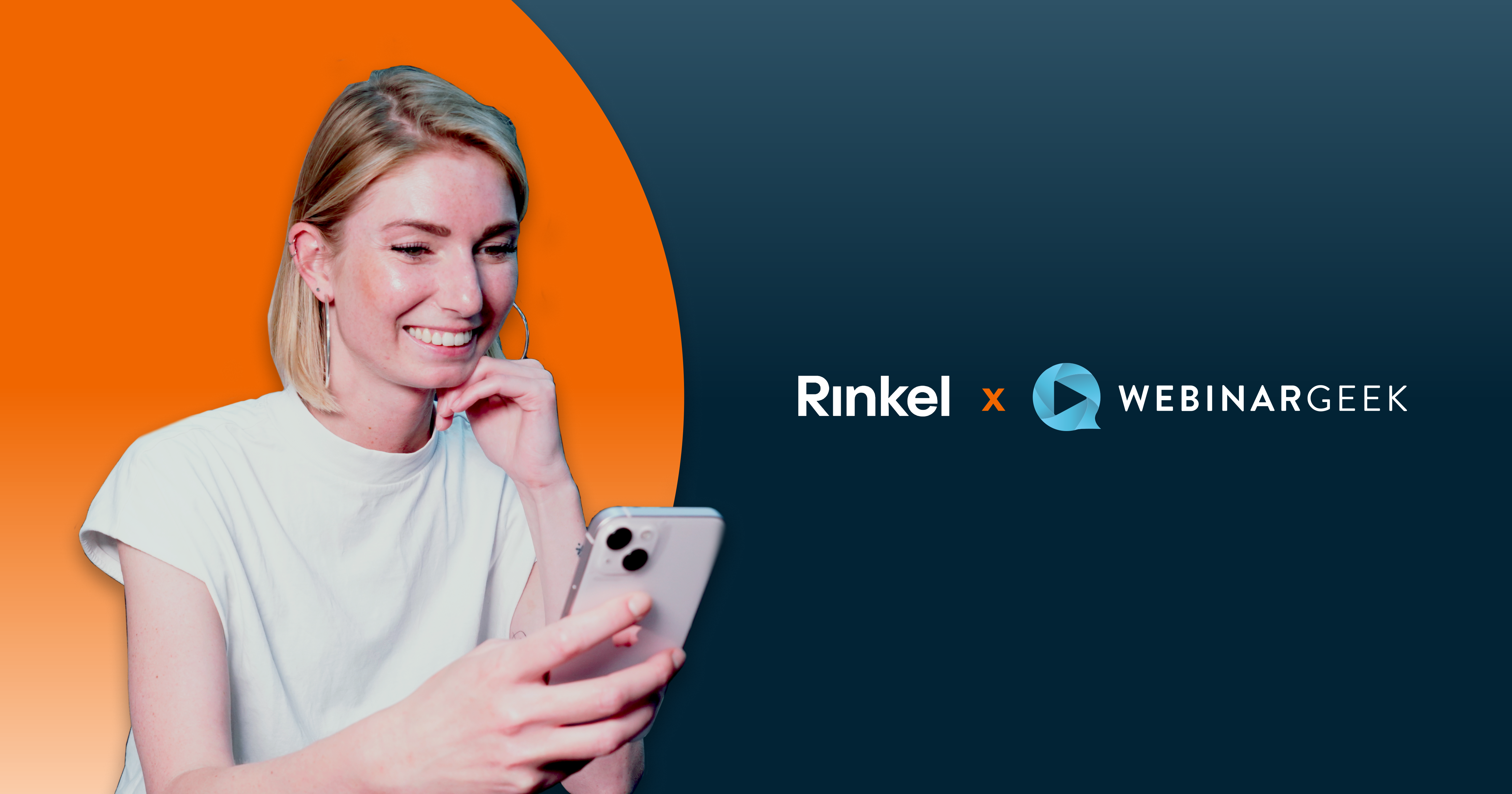 WebinarGeek x Rinkel: ‘Call’ to Action’ | WebinarGeek