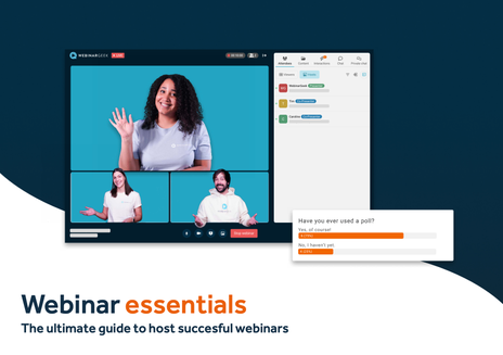 Webinar Essentials Ebook