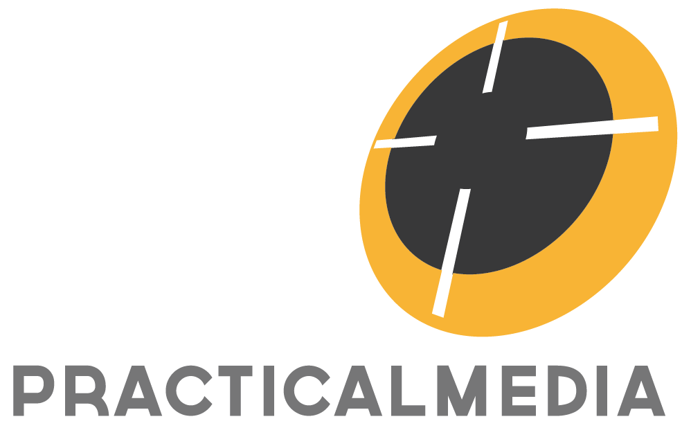 Logo Practical Media