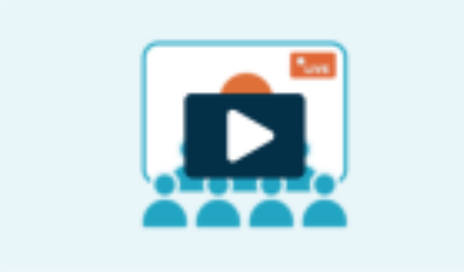 Create a live webinar