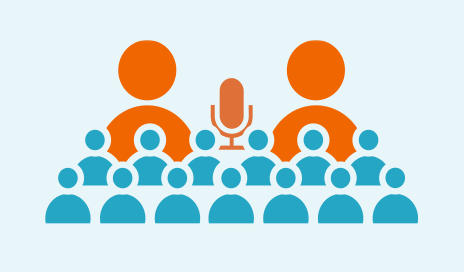 How to host a webinar together
