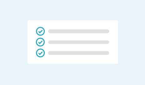 Technical Checklist